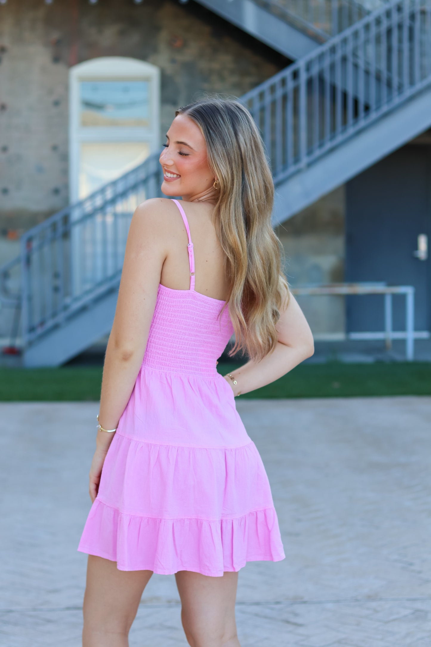 Huda Mini Dress