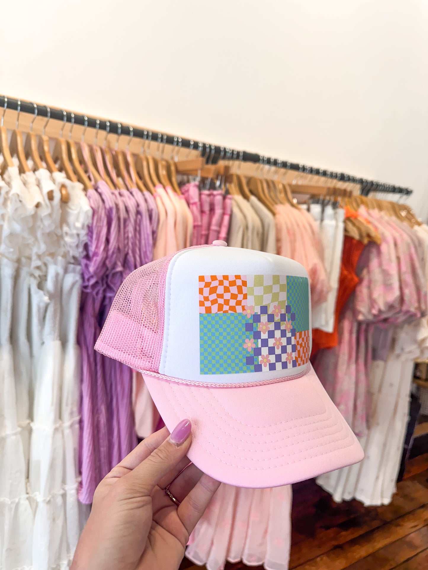 Summer Daydream Trucker Hat
