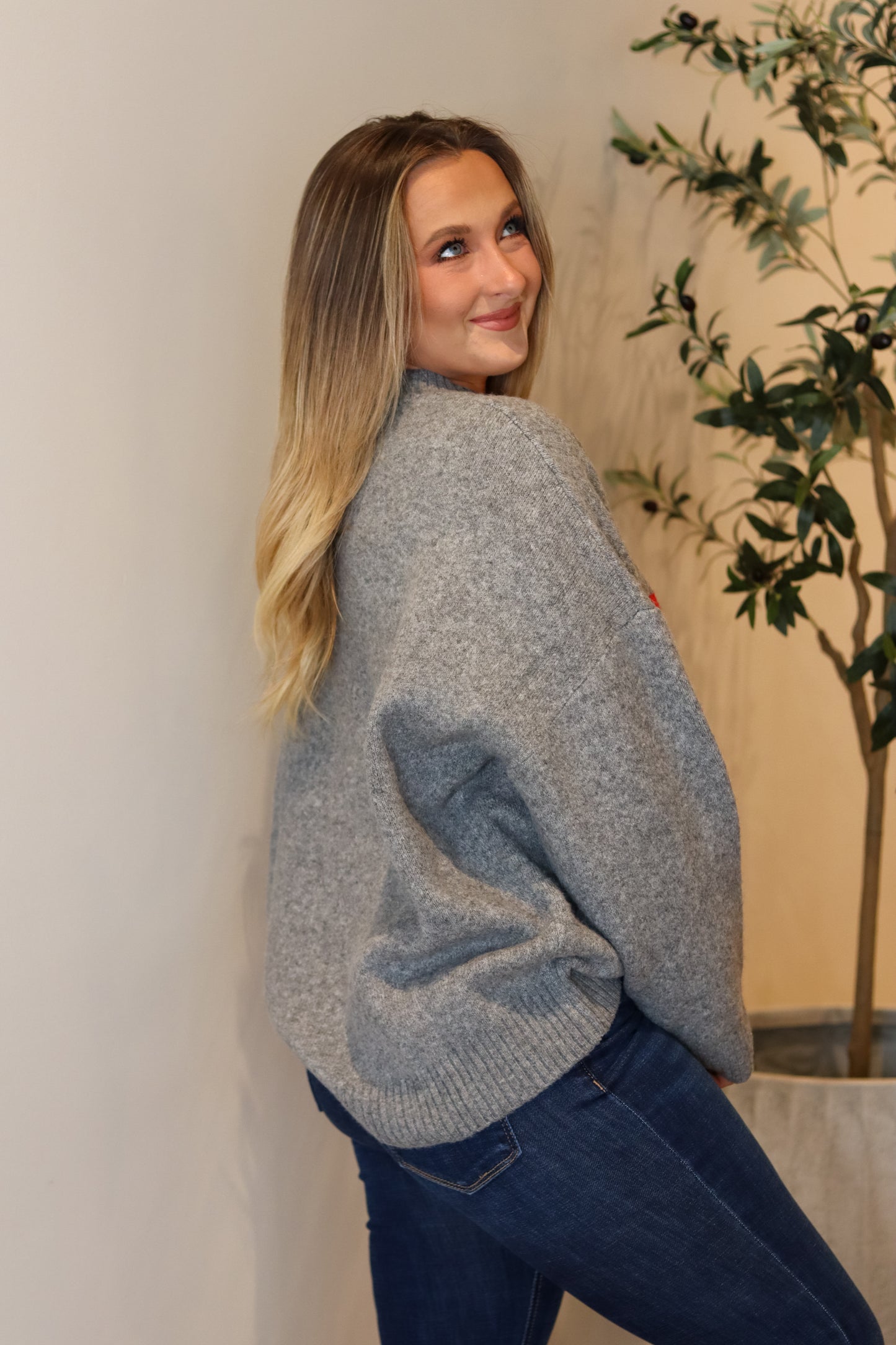 Be Merry and Bright Crewneck