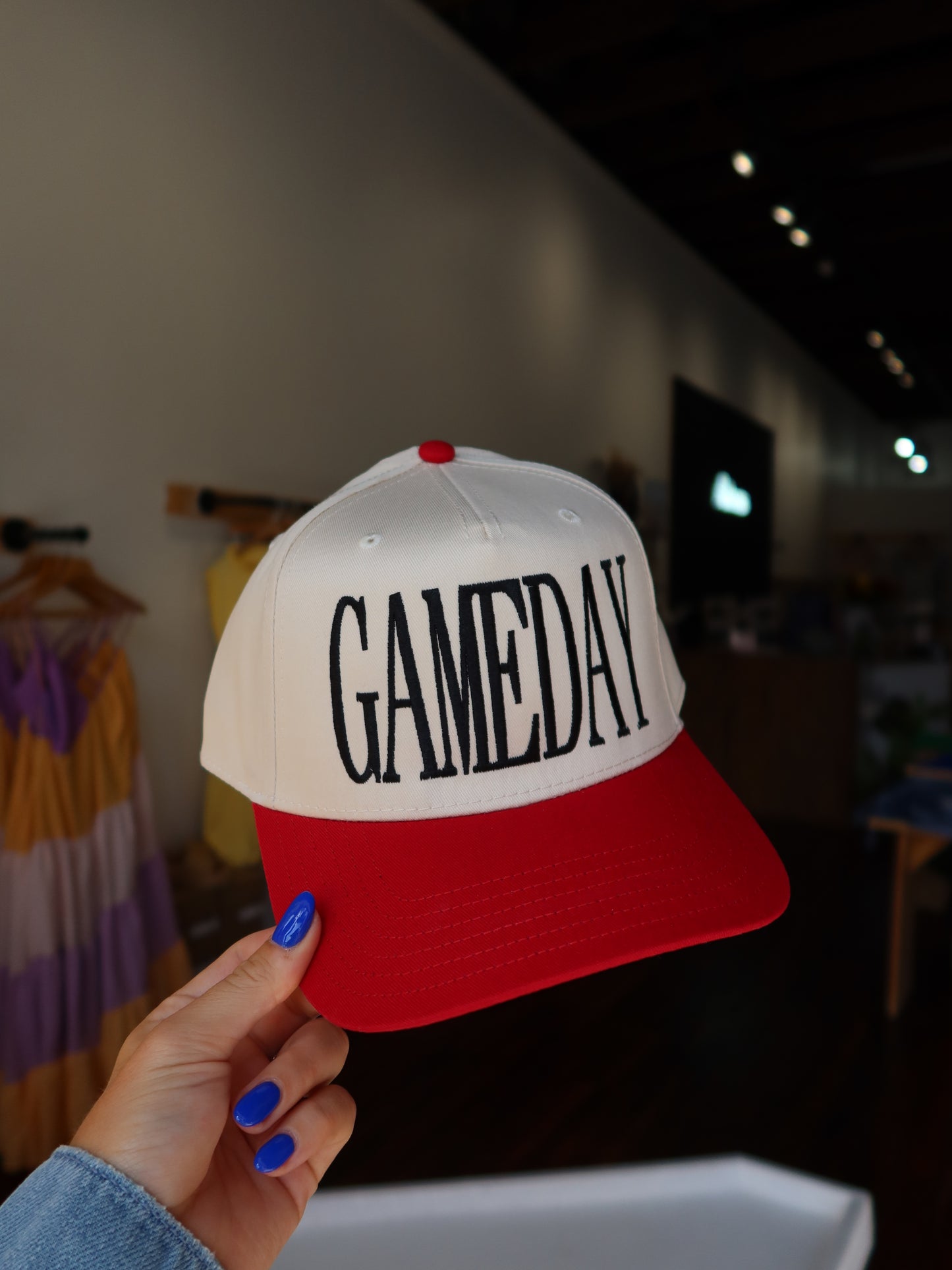 Georgia Gameday Trucker Hat