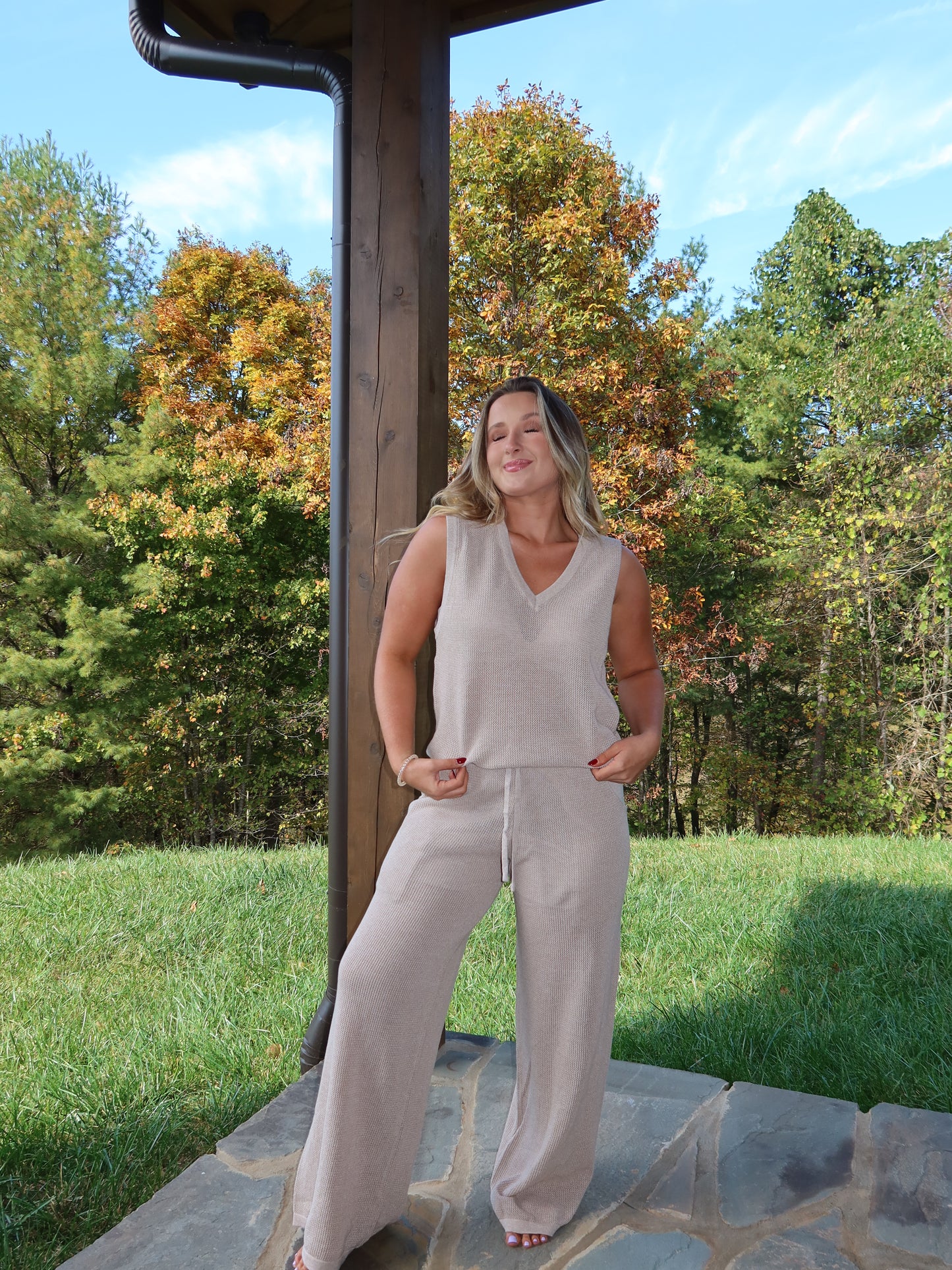 Orchard Pant Set