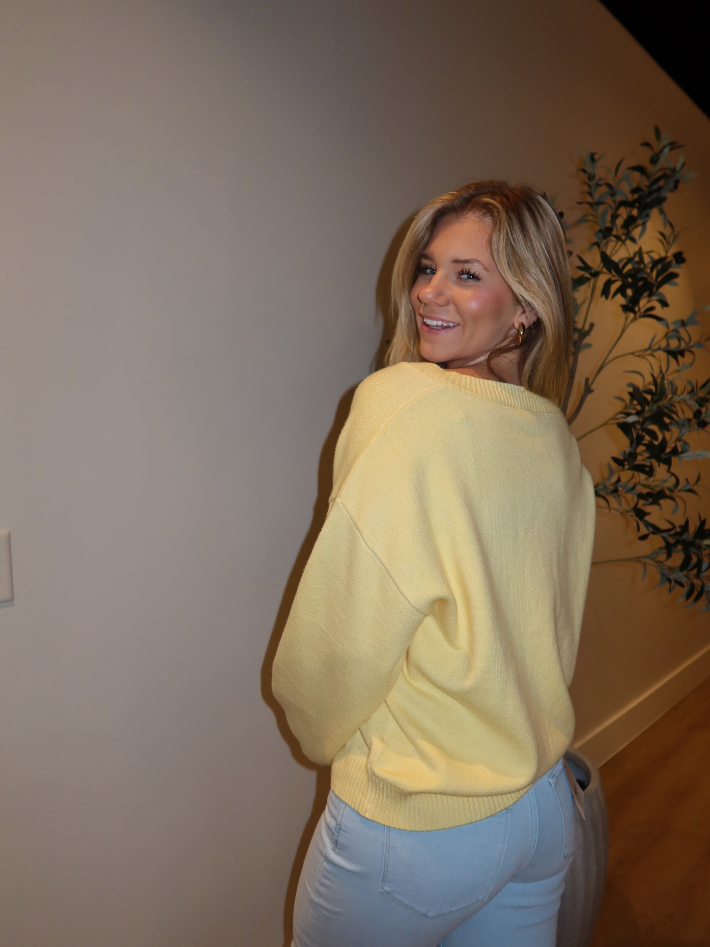 Eva Oversized Sweater