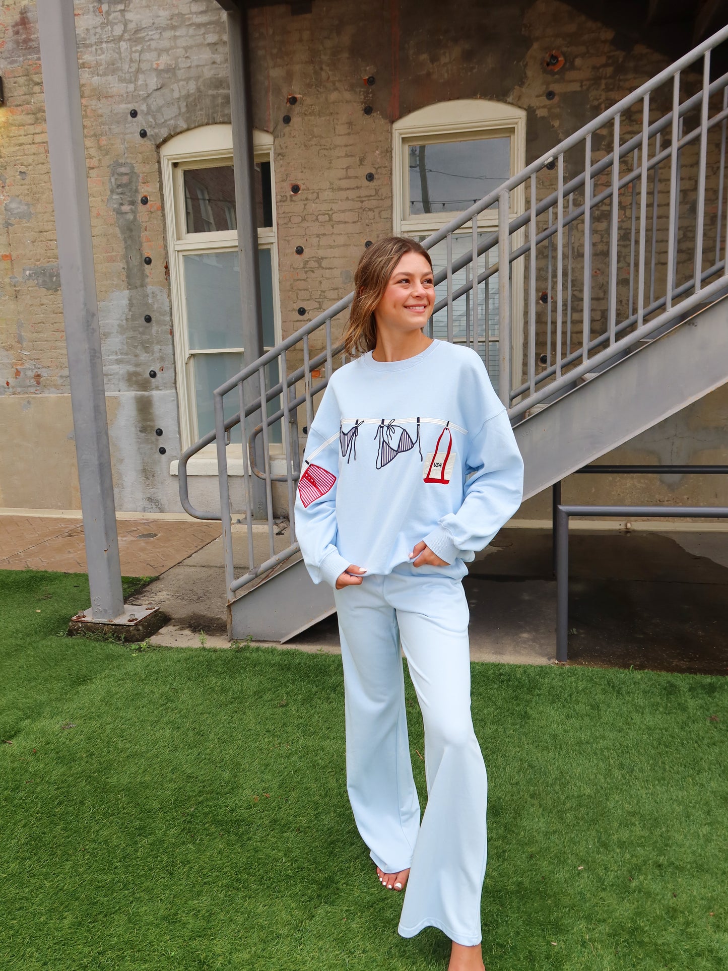 Dixie Sweatpants