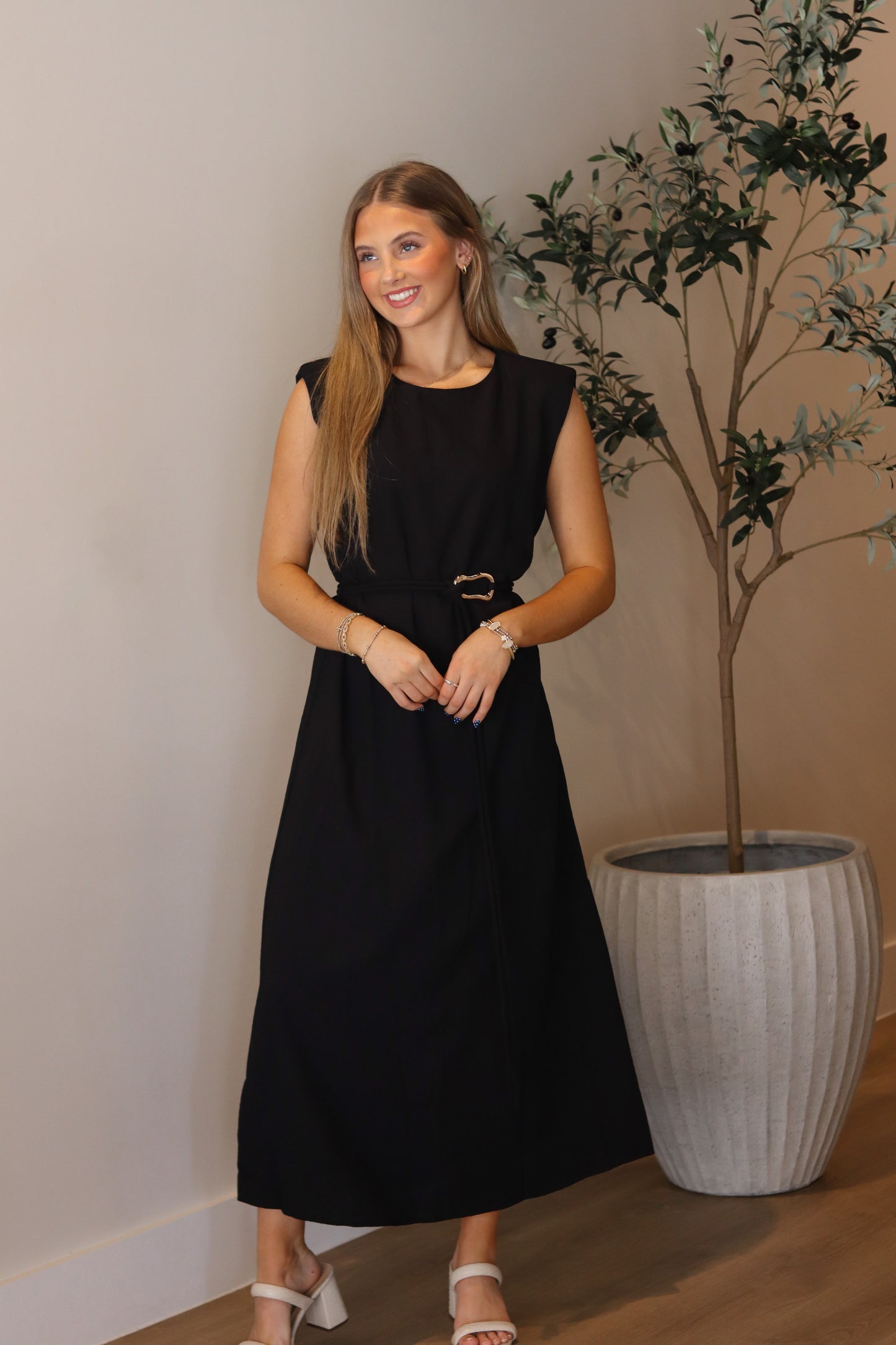 Libby Midi Dress