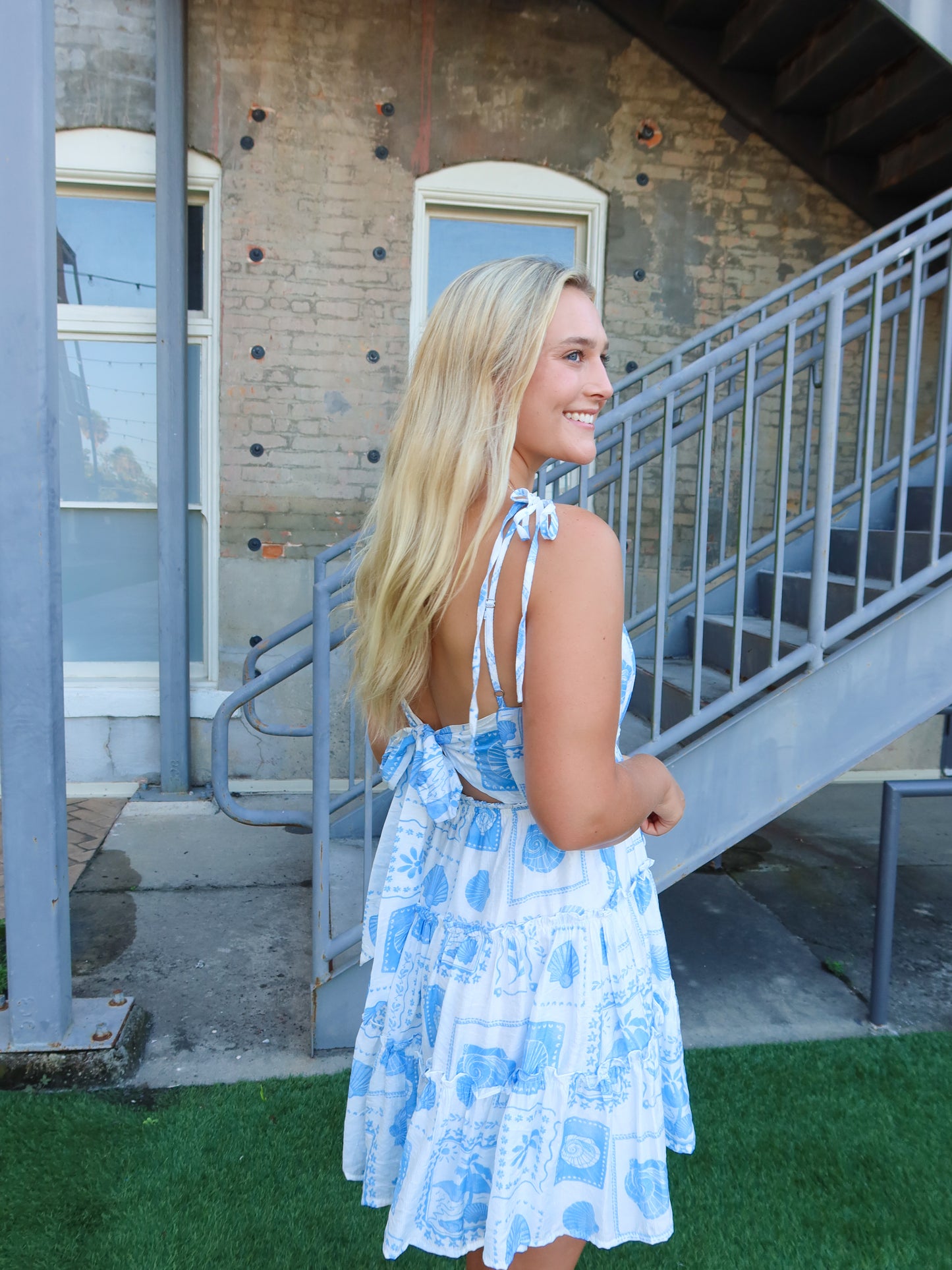Marina Mini Dress