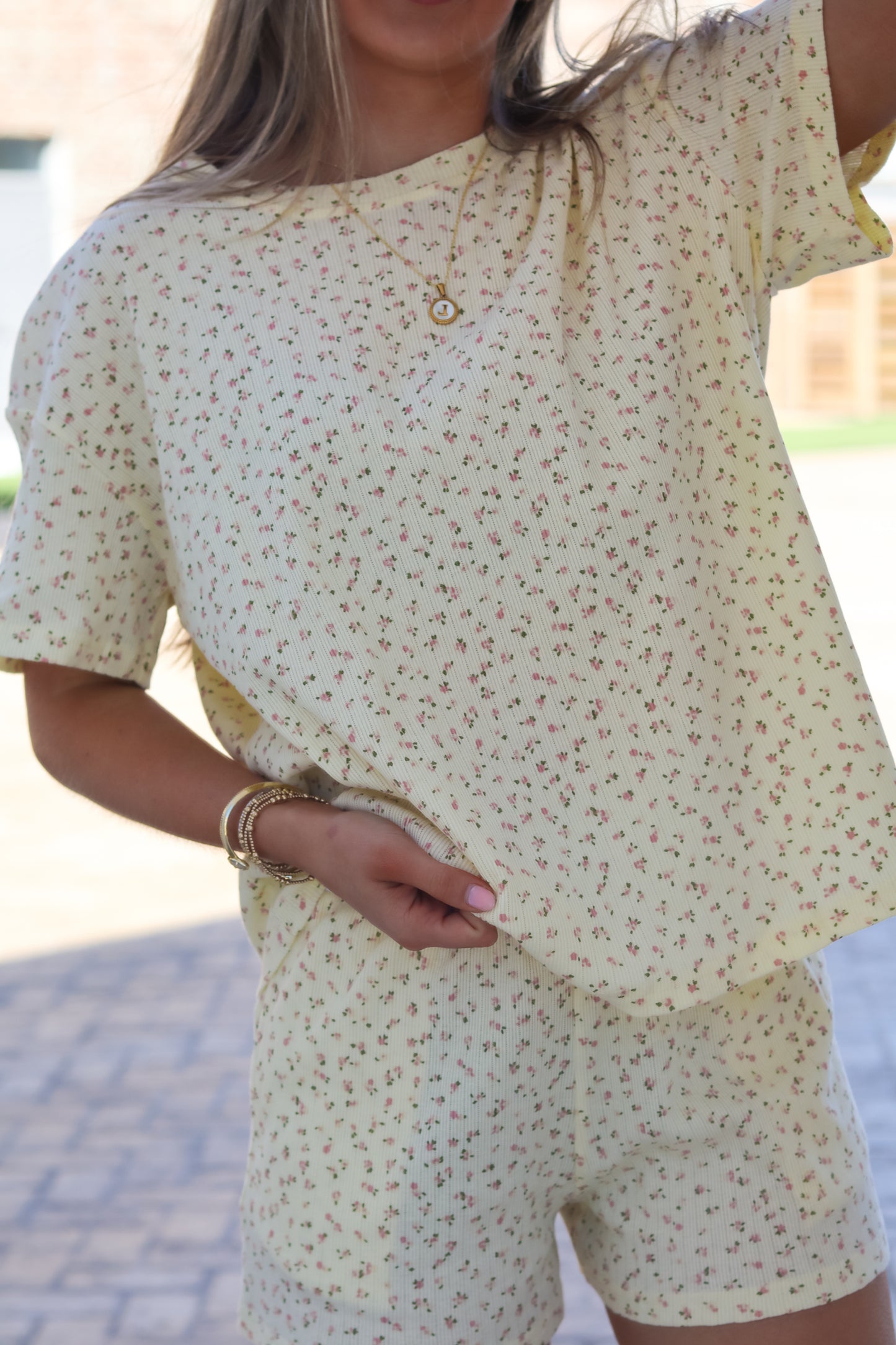 Main Squeeze Floral Set