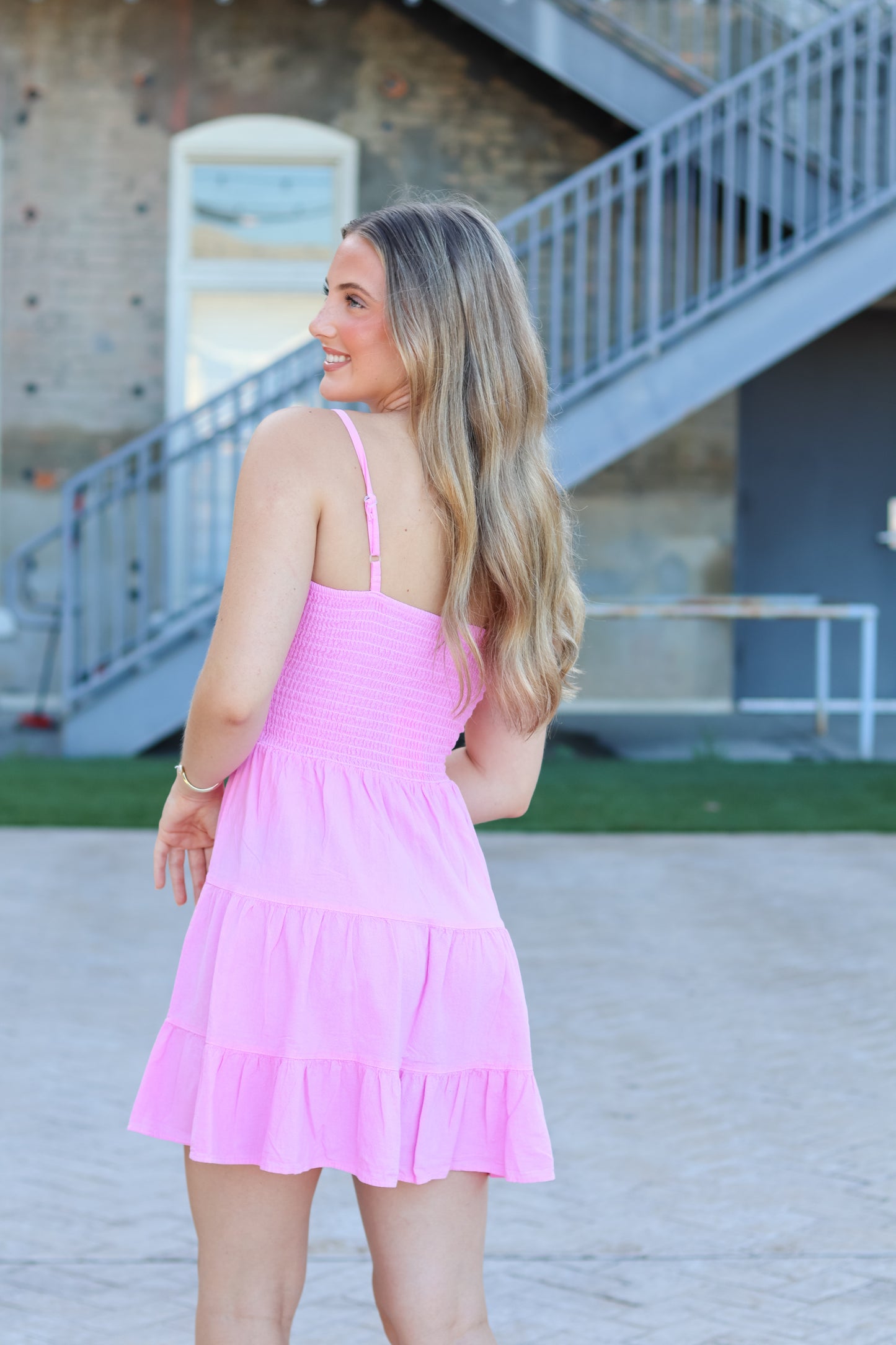 Huda Mini Dress