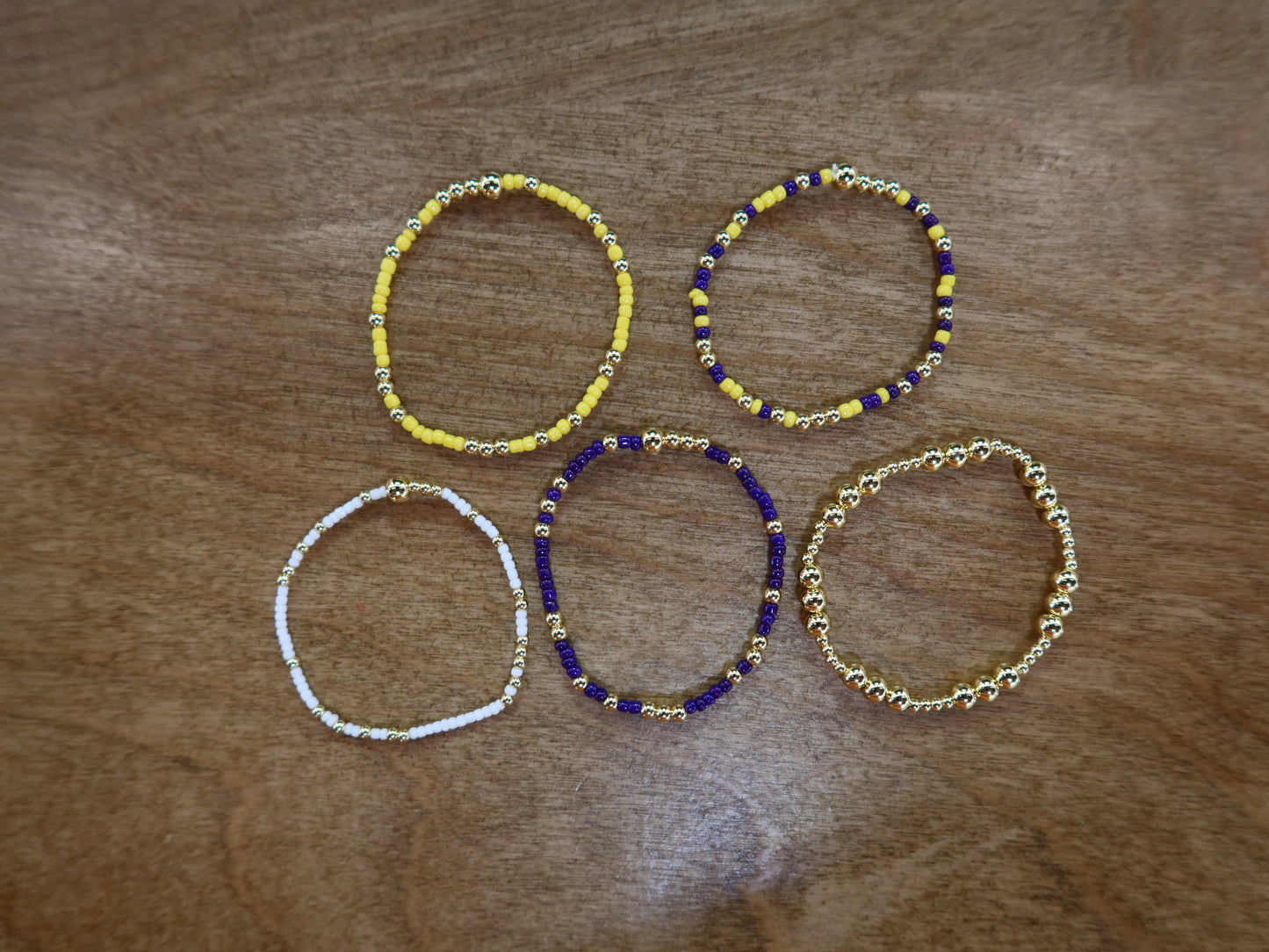 CHS PREORDER - Gameday Stretch Bracelets