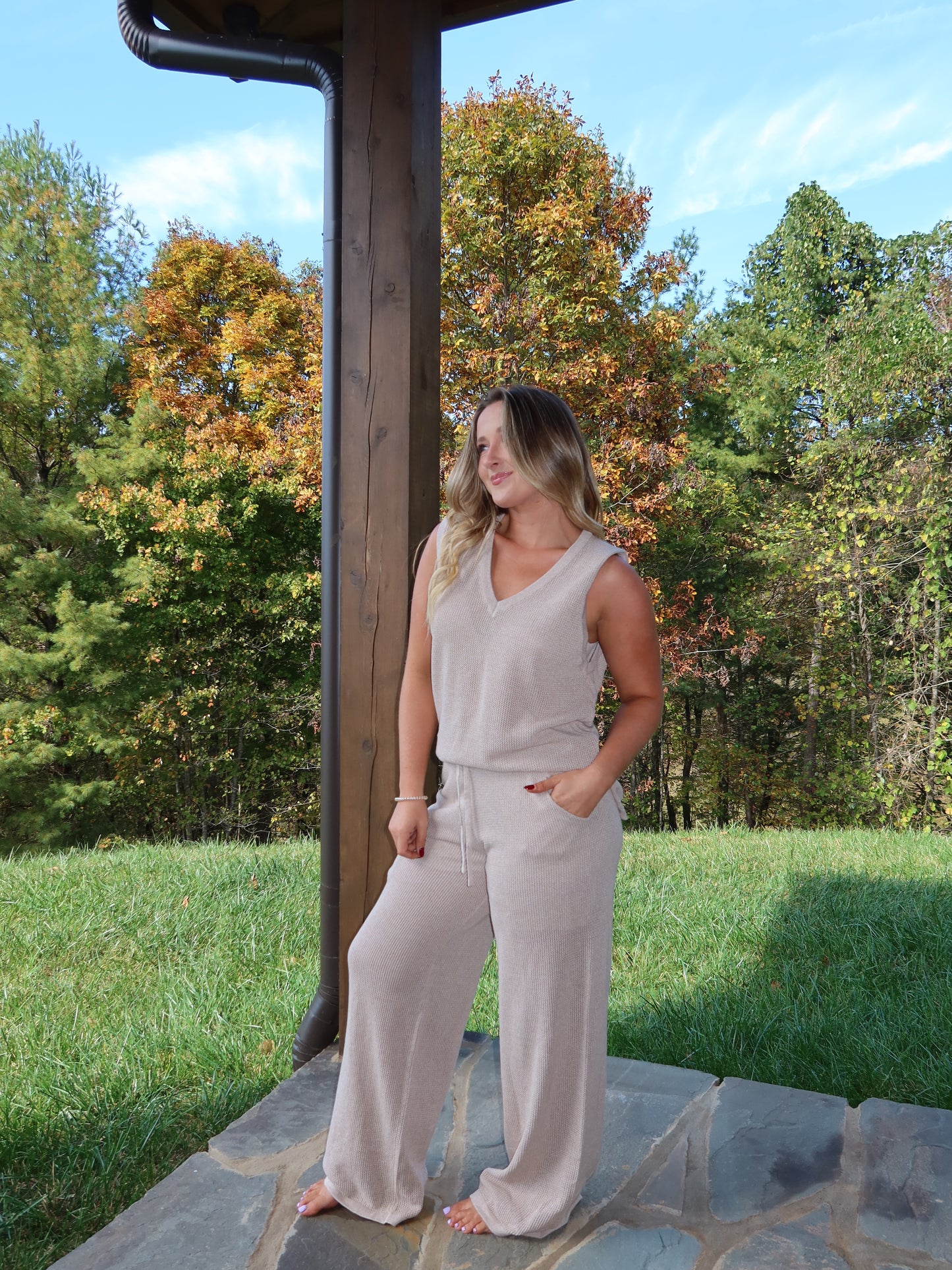Orchard Pant Set