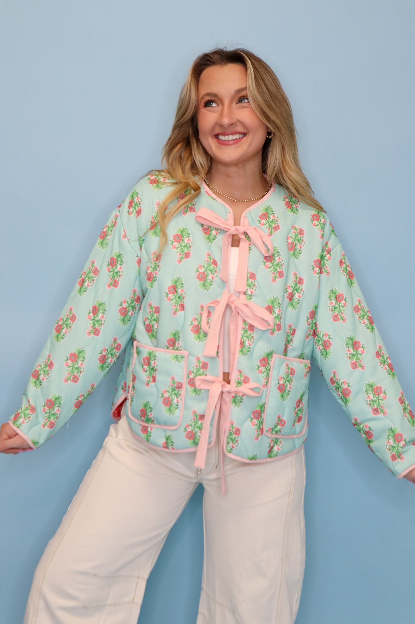 Vail Quilted Jacket (Reversible)