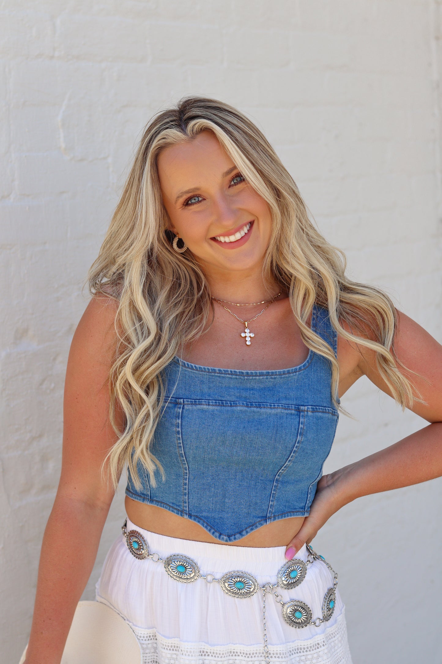 Broadway Girls Top