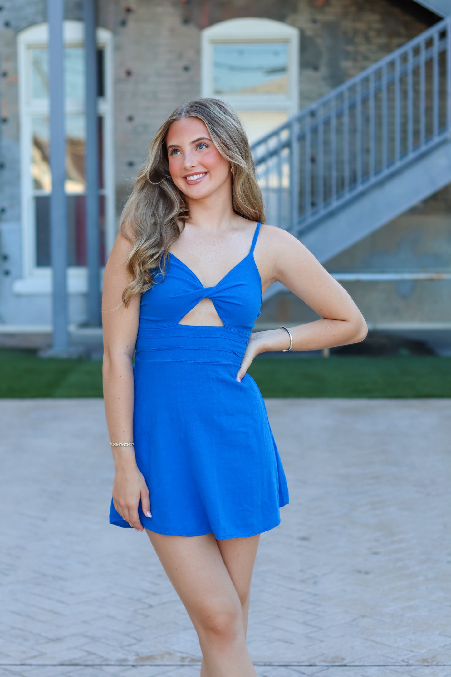 Olandria Dress