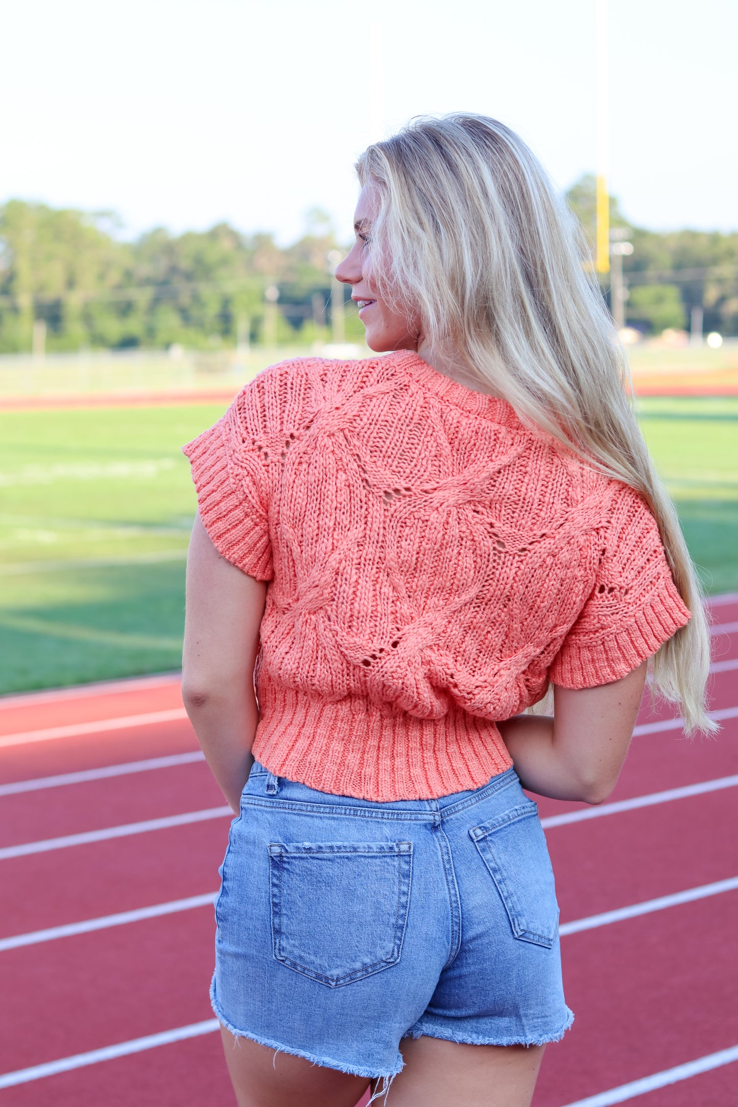 Celia Knit Top