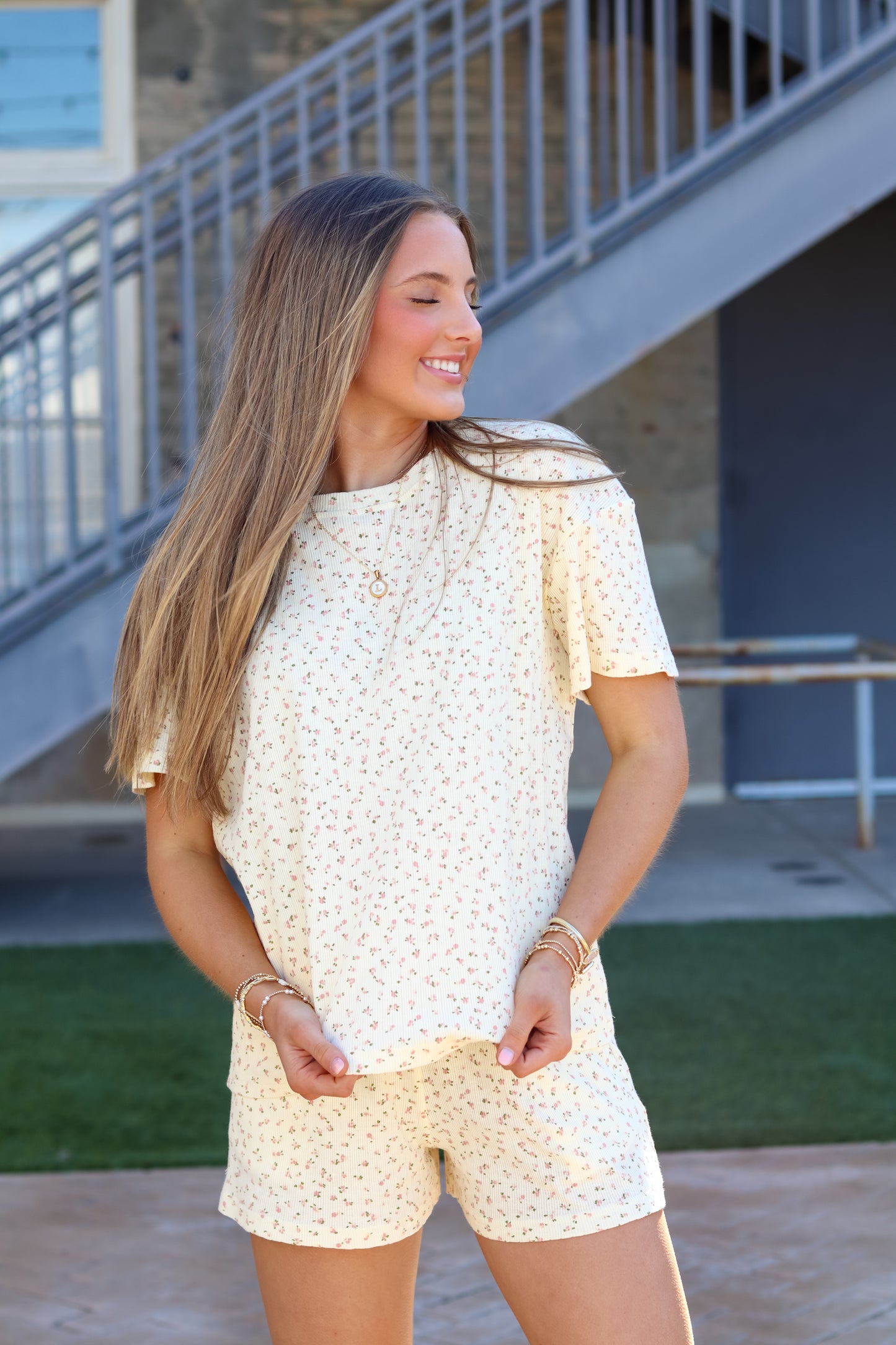 Main Squeeze Floral Set