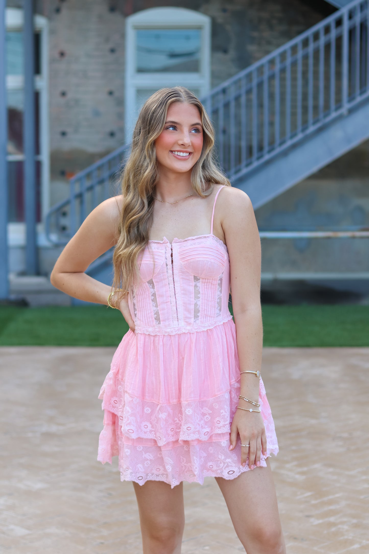 Gracelynn Mini Dress