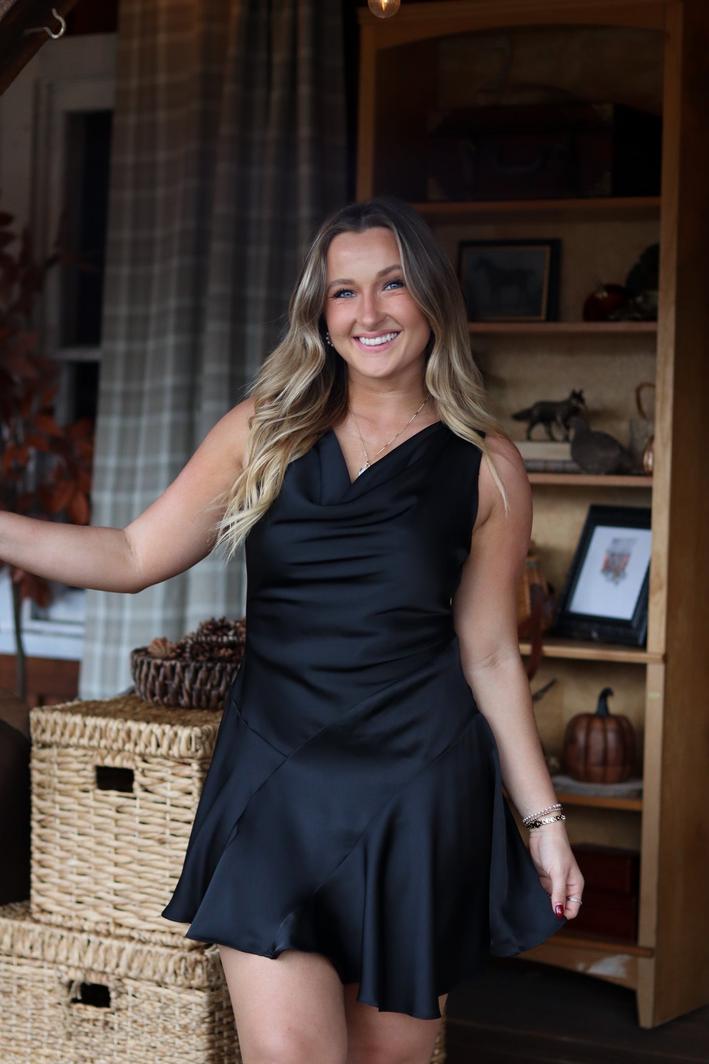 Date Night Mini Dress