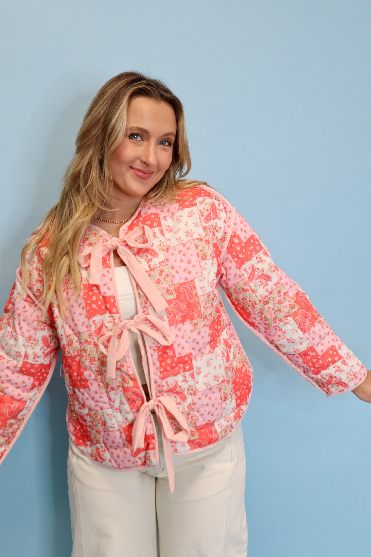 Vail Quilted Jacket (Reversible)