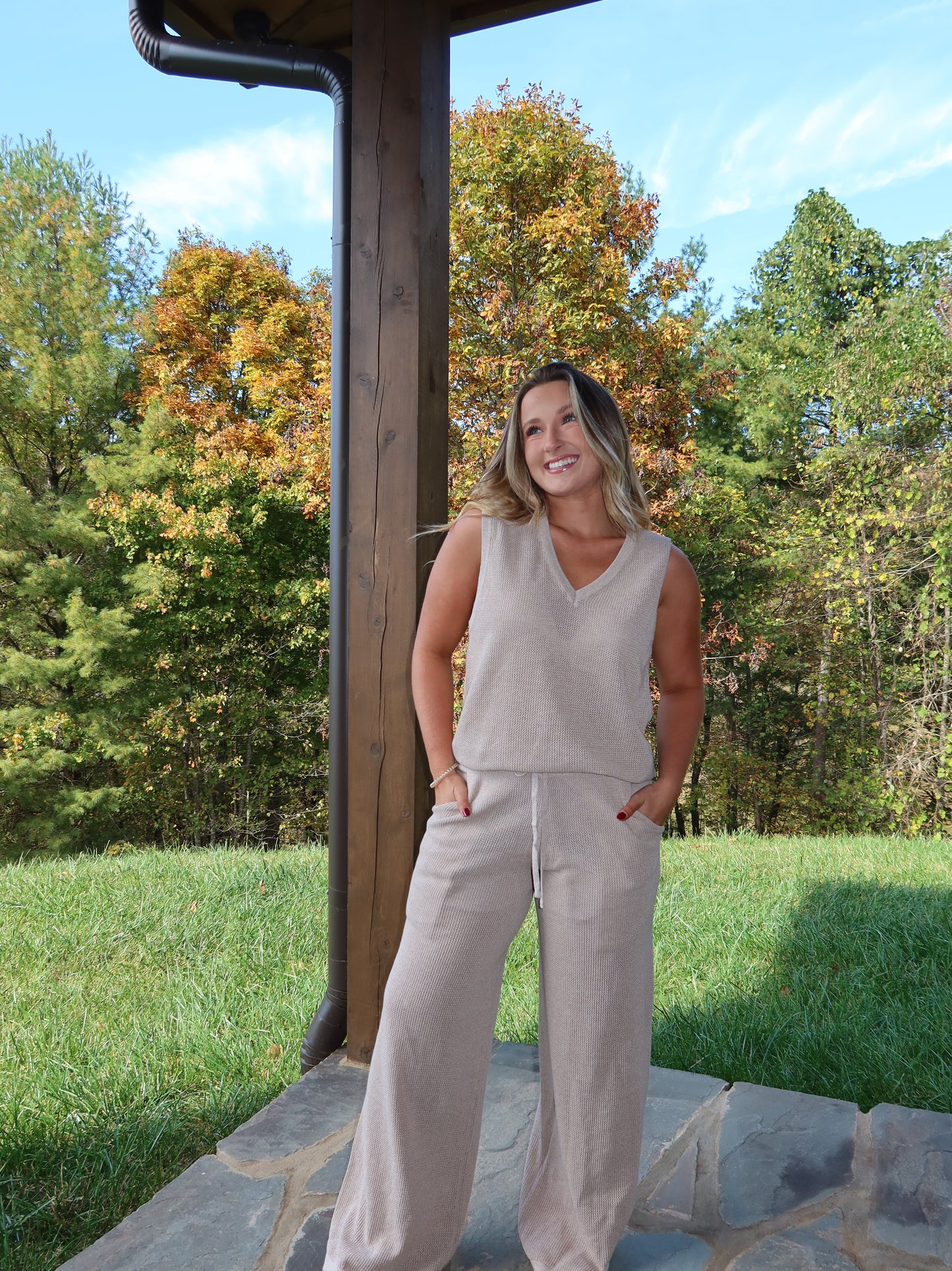 Orchard Pant Set