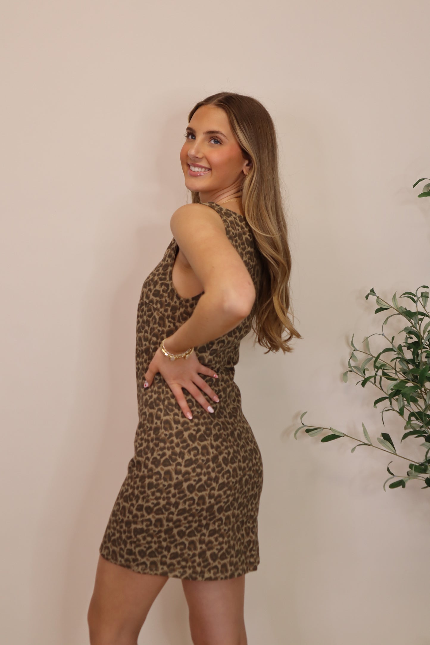 Forever Yours Mini Dress