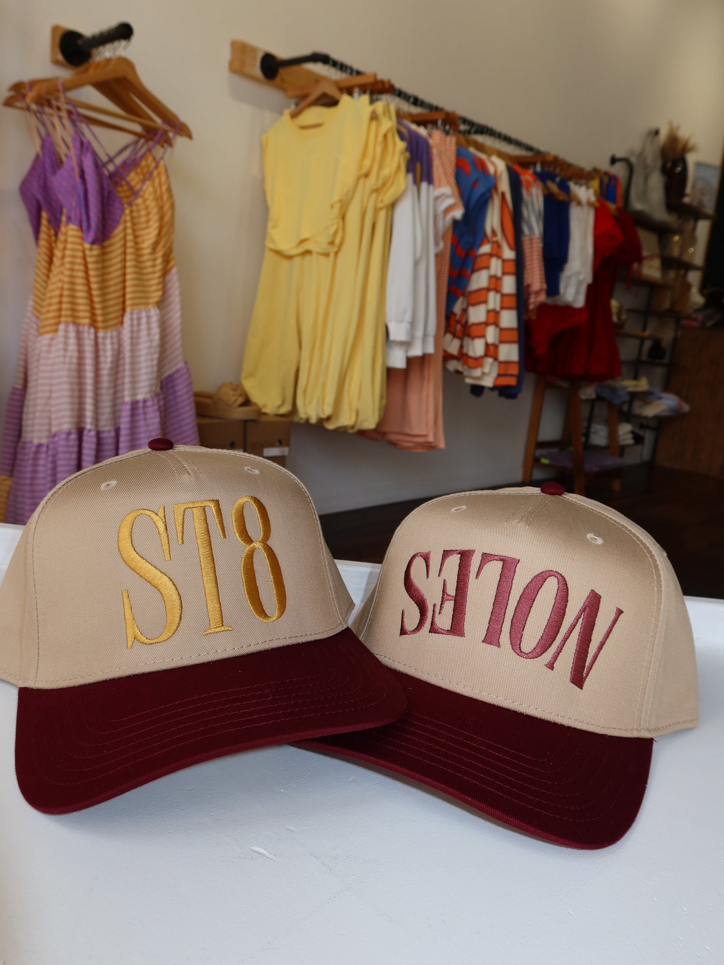 Florida ST8 Trucker Hat