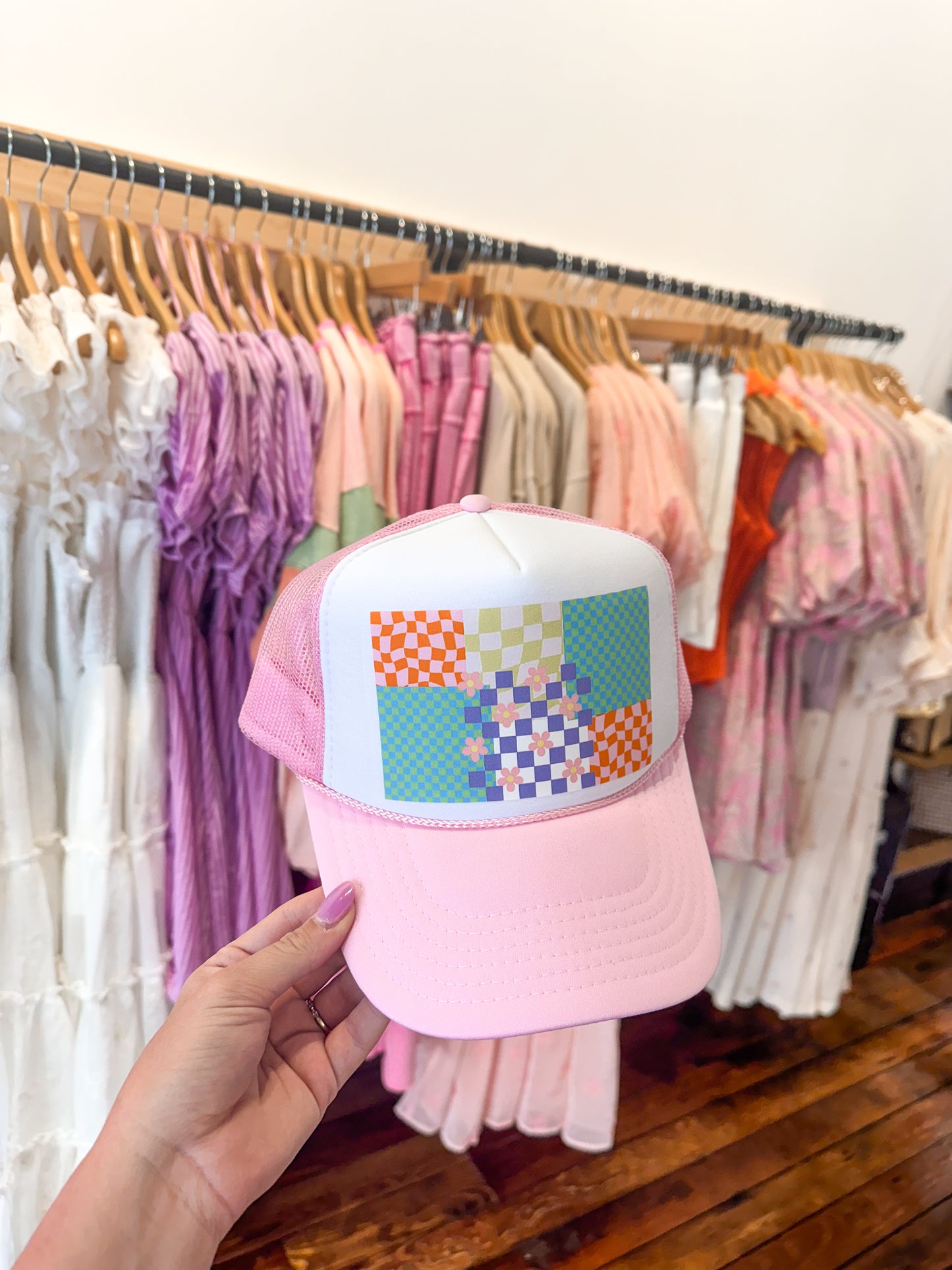 Summer Daydream Trucker Hat