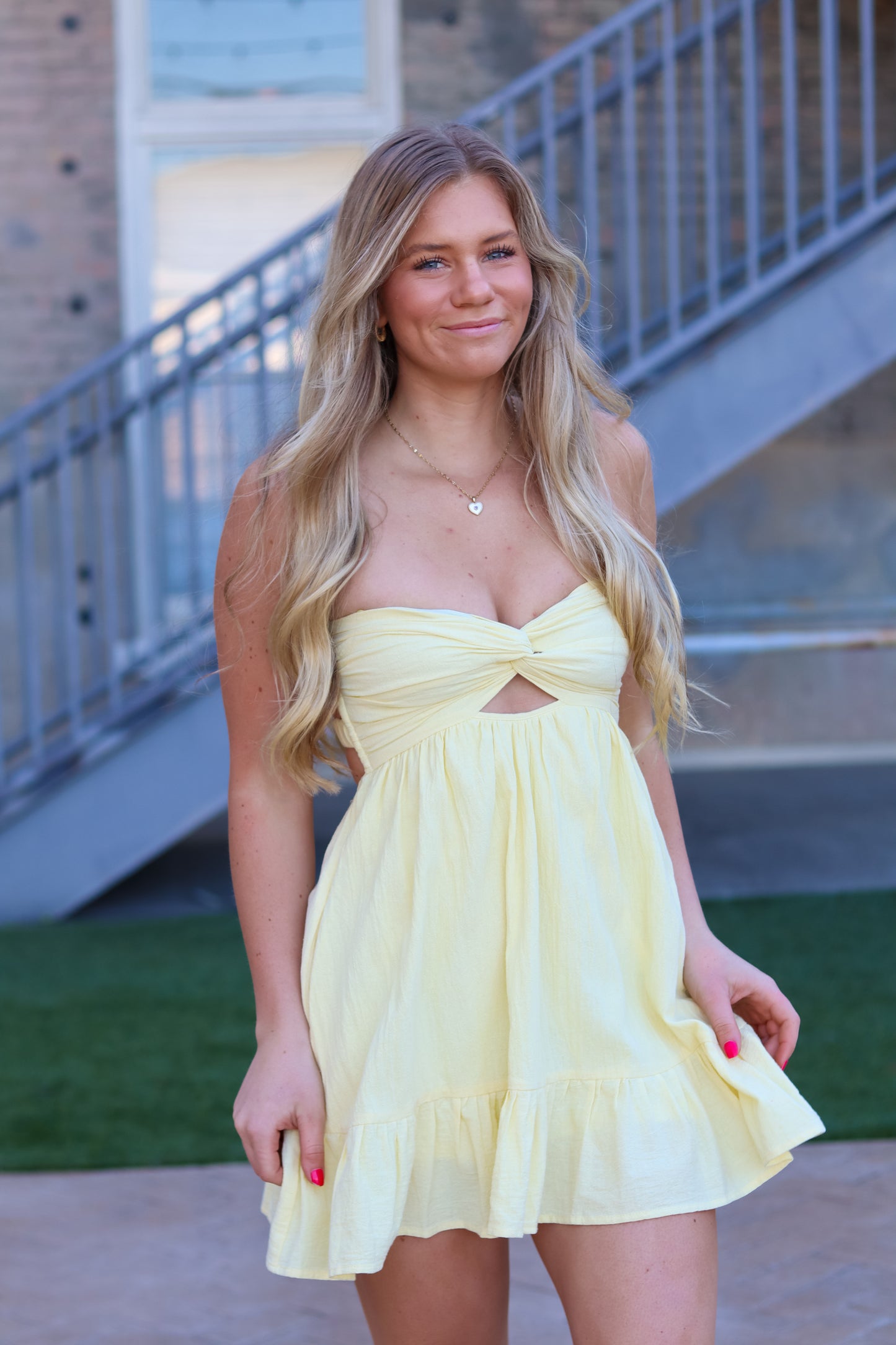 Sun Soaked Romper