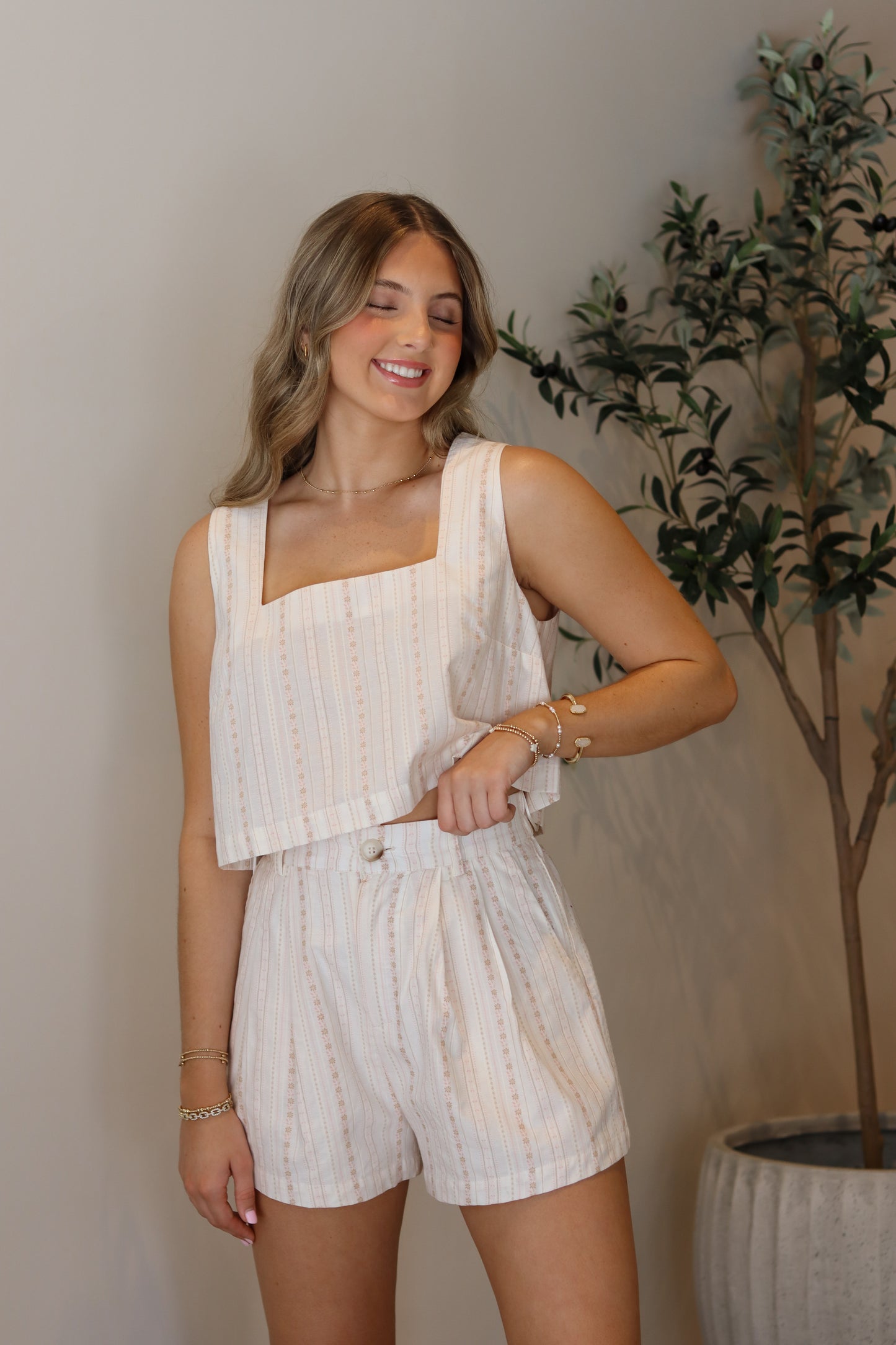 Freshly Picked Short Set