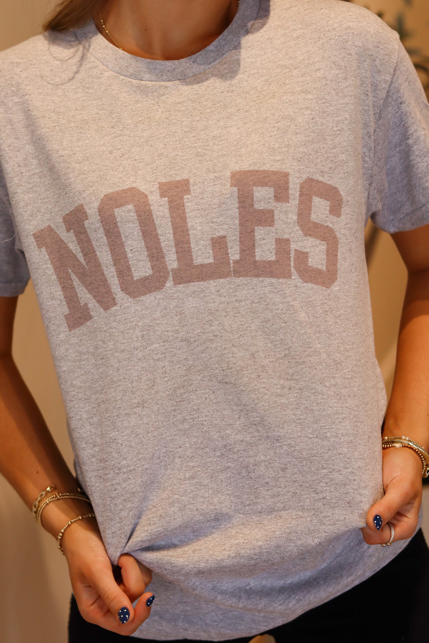 Noles Vintage Tee