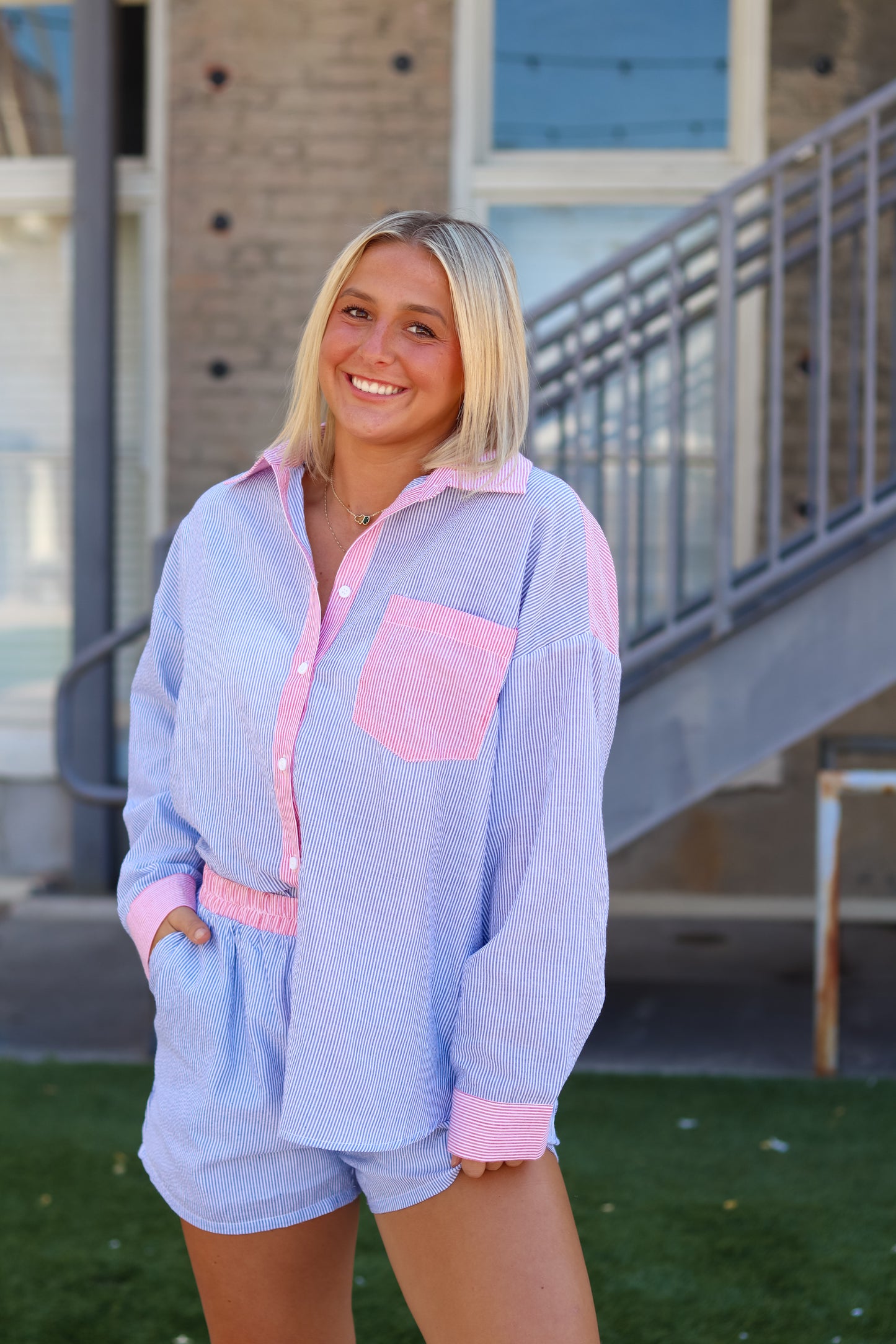 Freedom Color Block Set