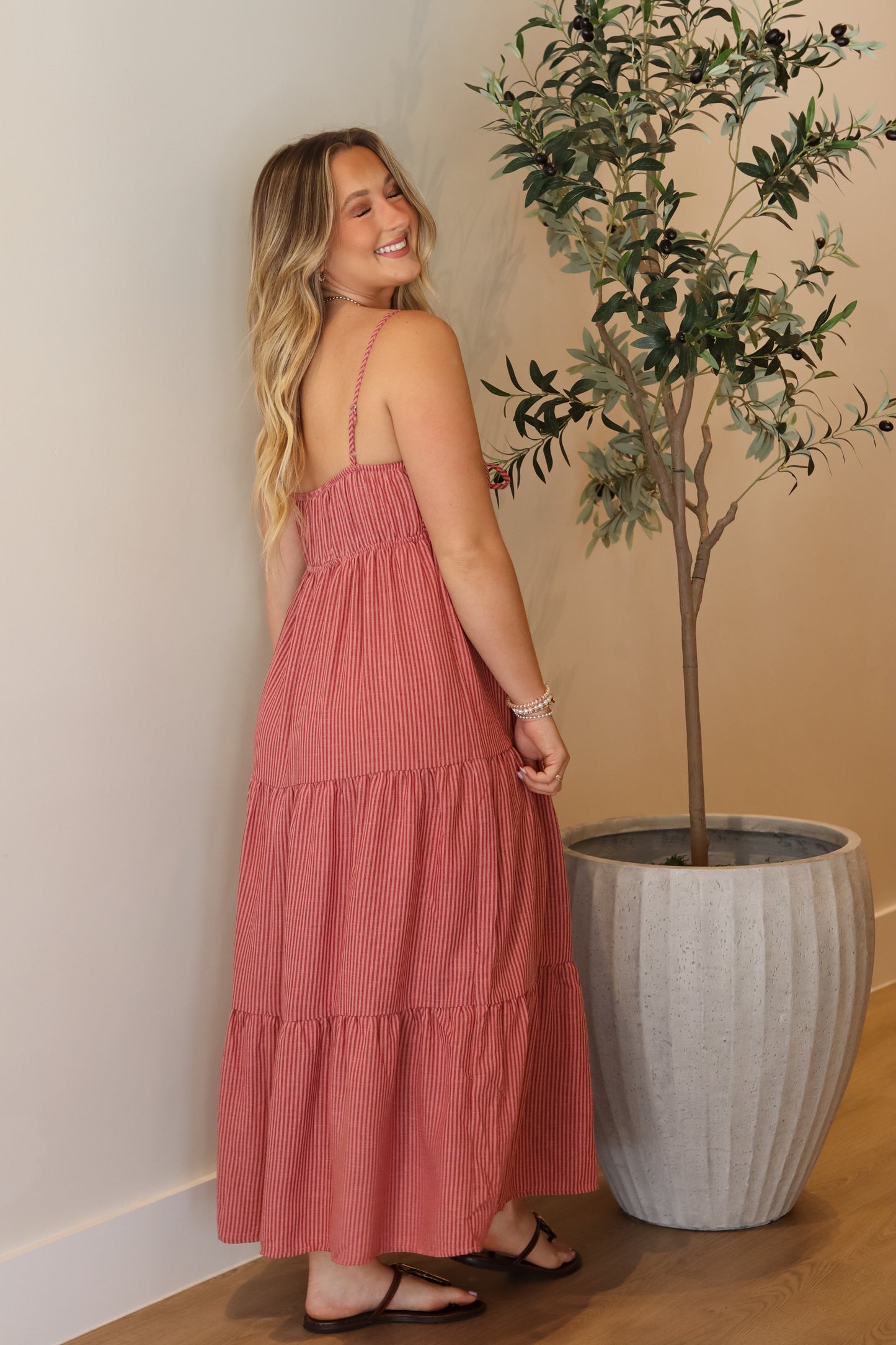 Percy Midi Dress