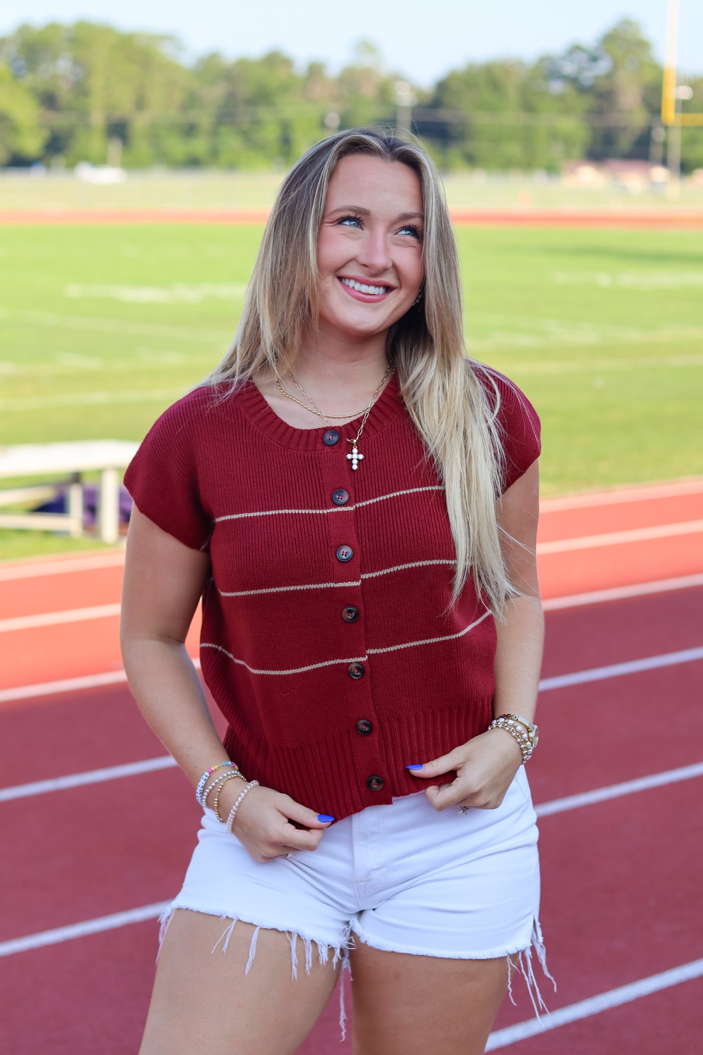 Tally Girl Top