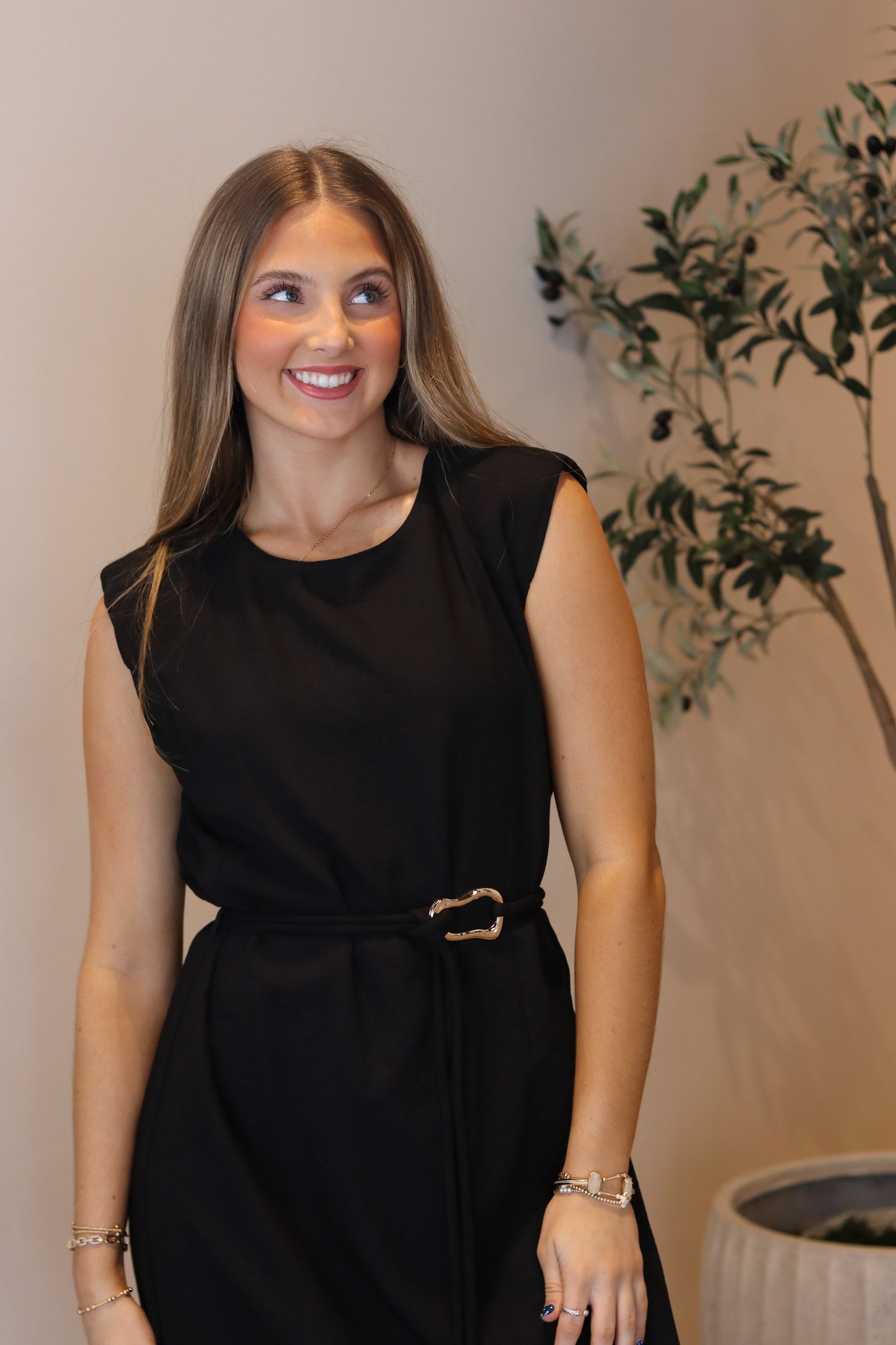 Libby Midi Dress