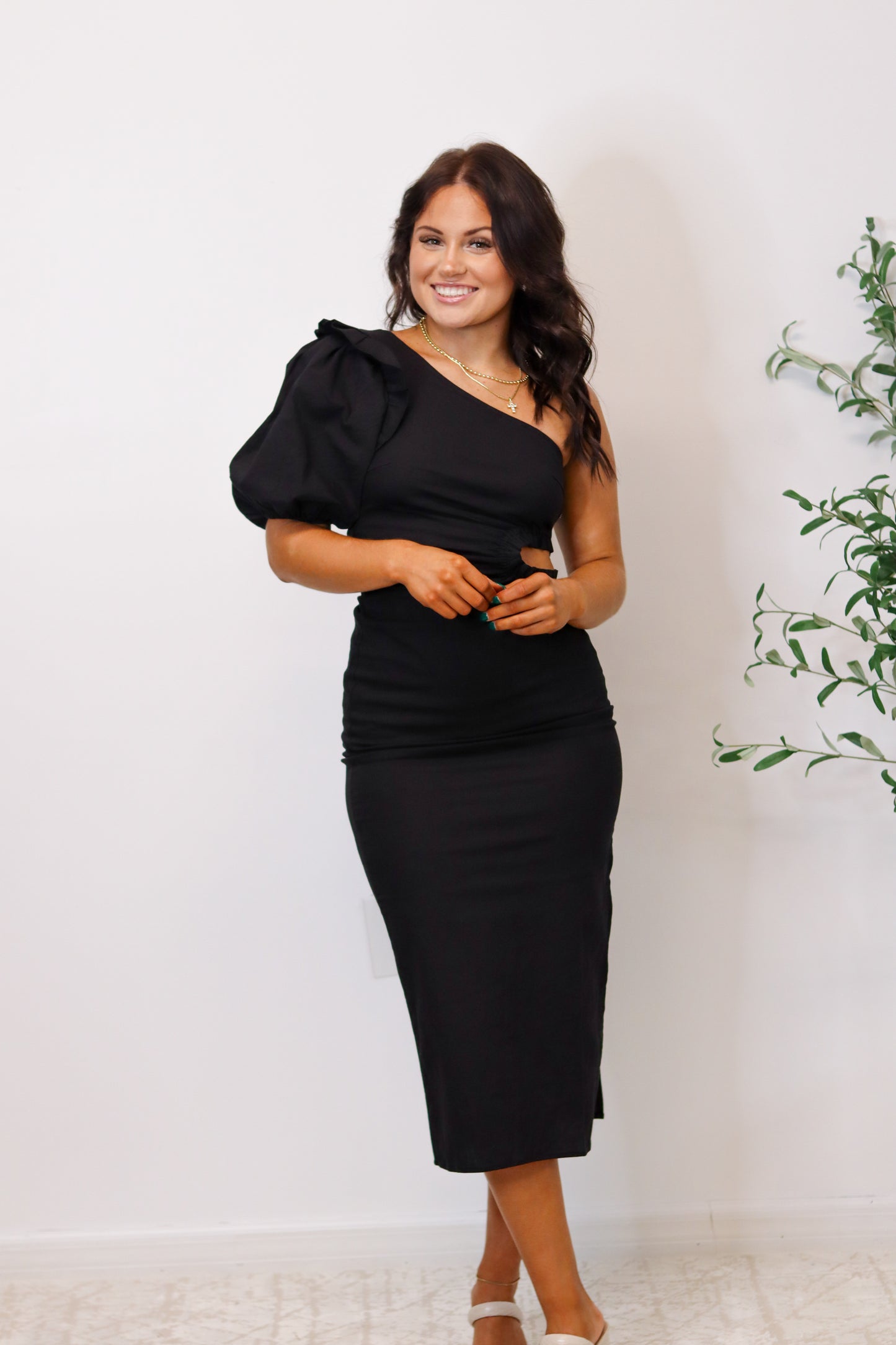 Best Dressed Midi Dress