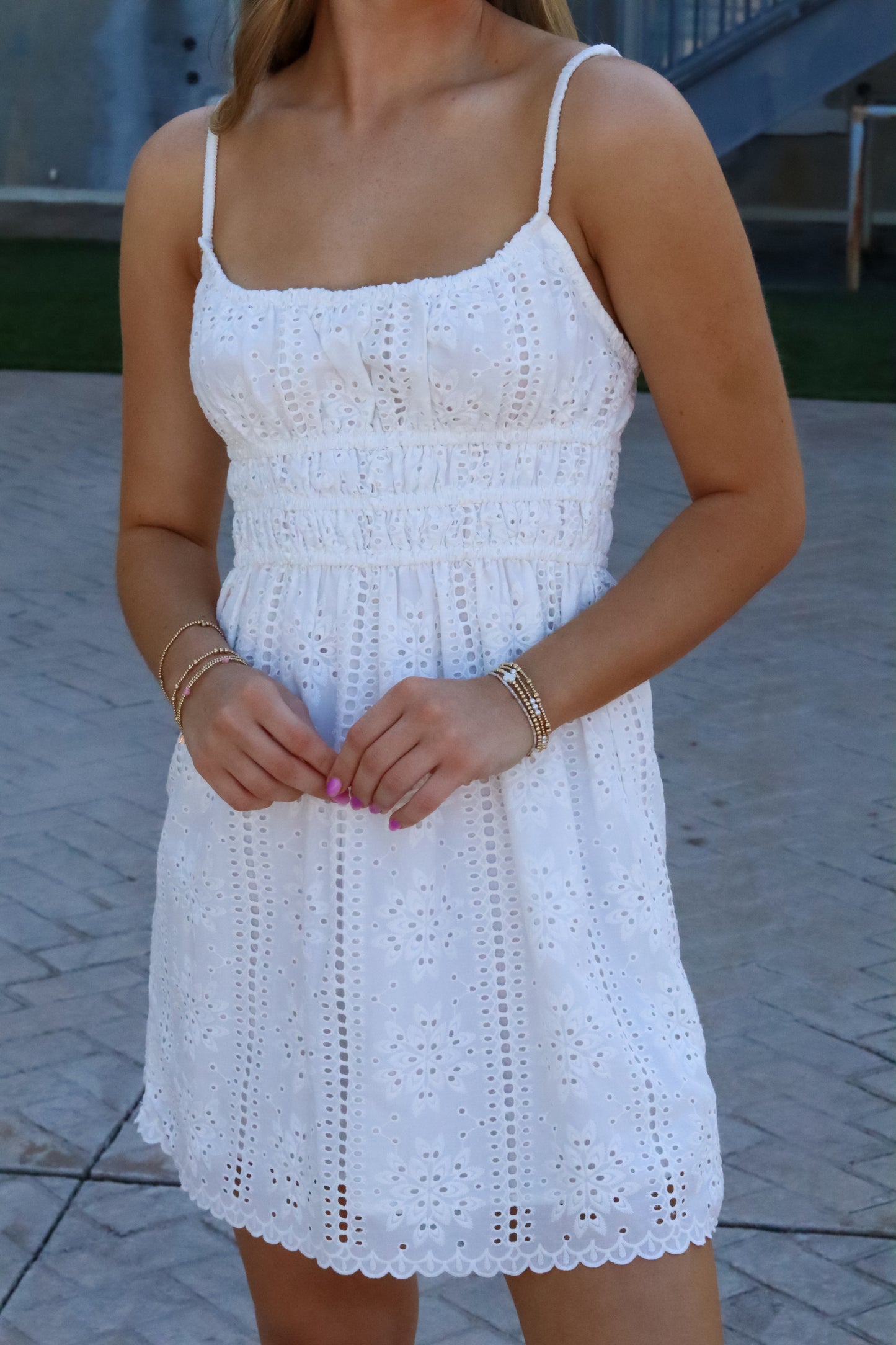 Maren Mini Dress