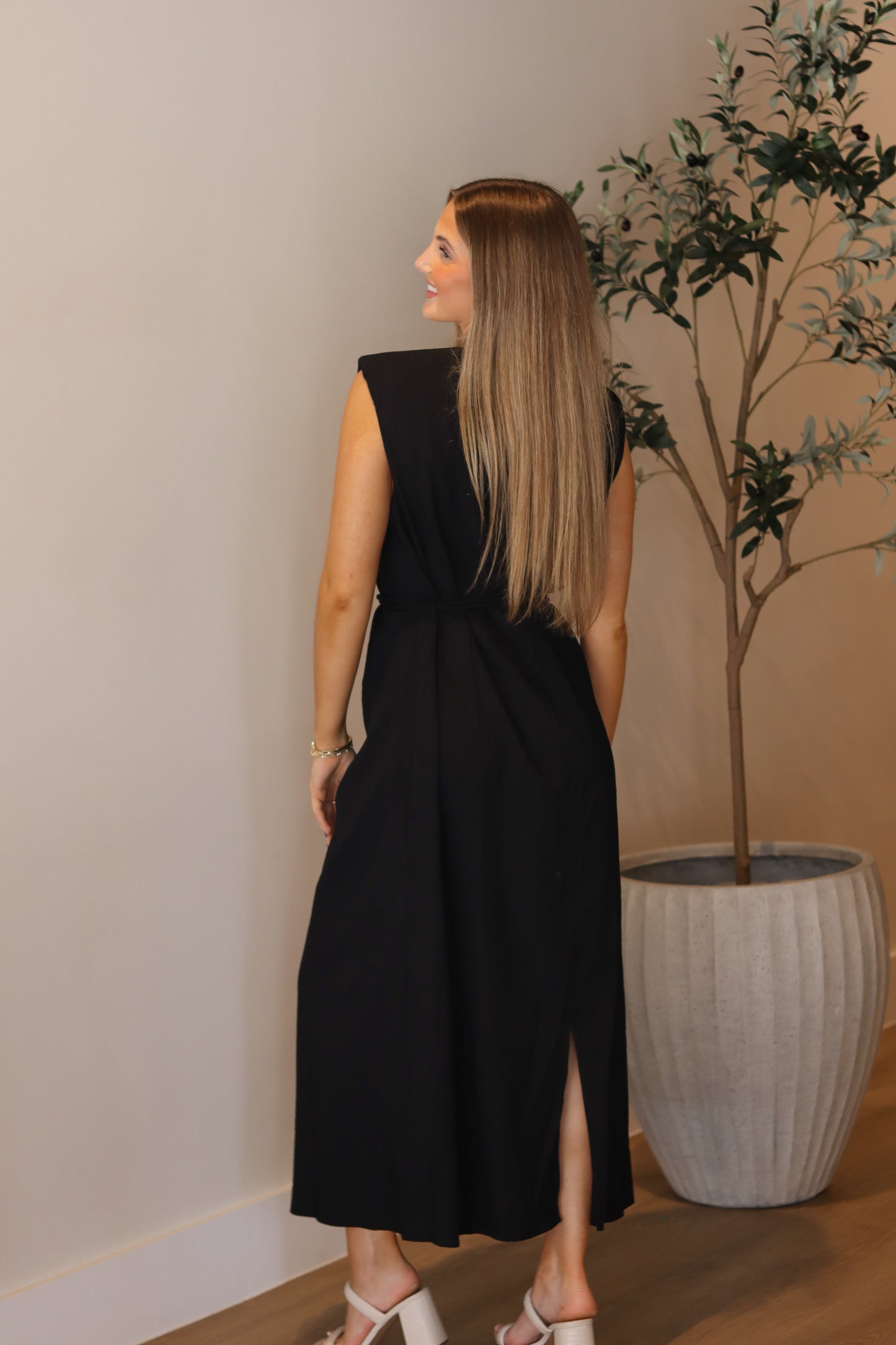 Libby Midi Dress