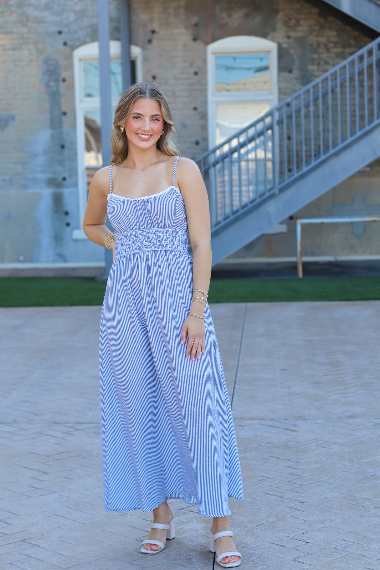 Larissa Midi Dress