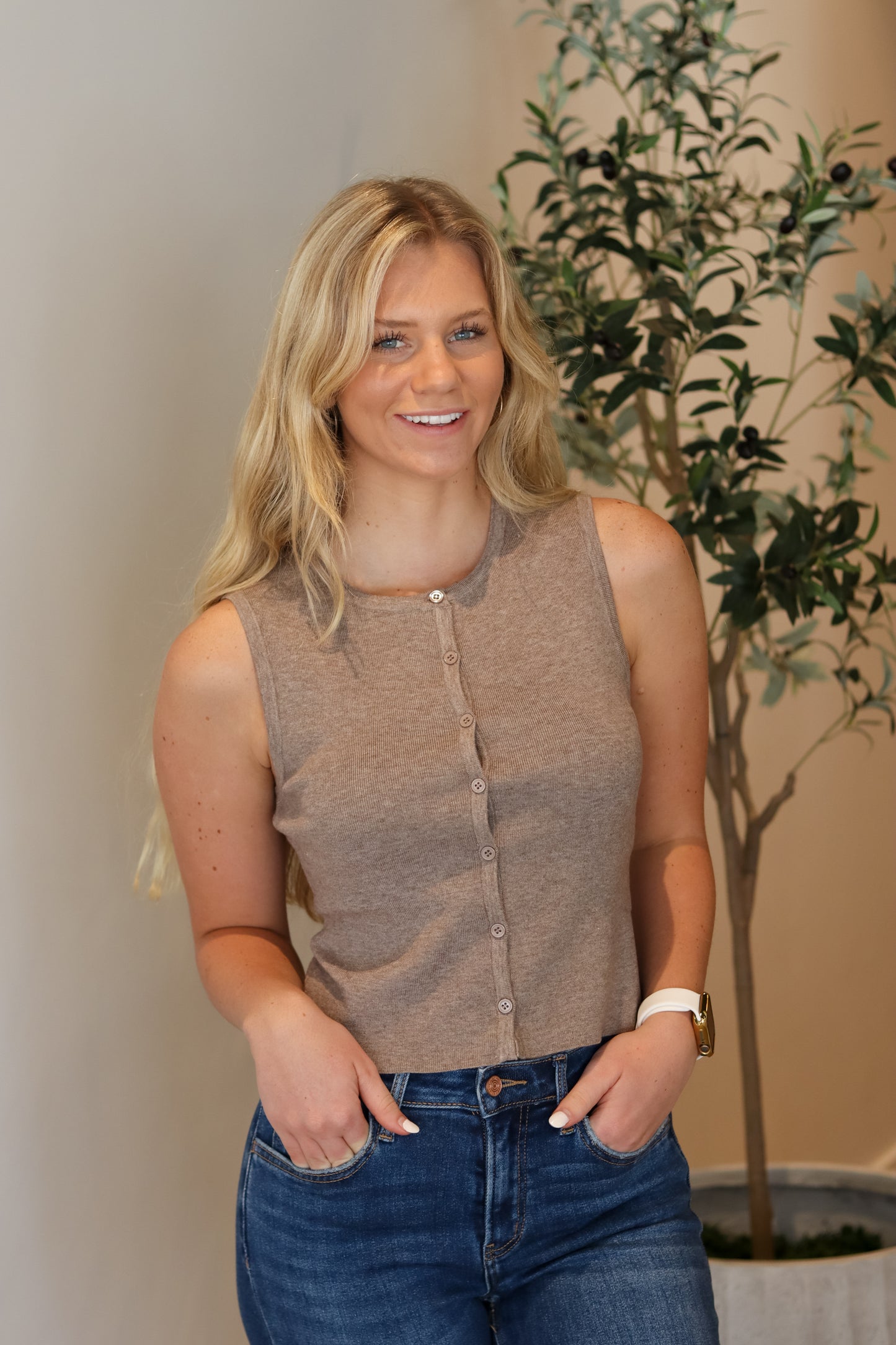 Avery Sweater Top