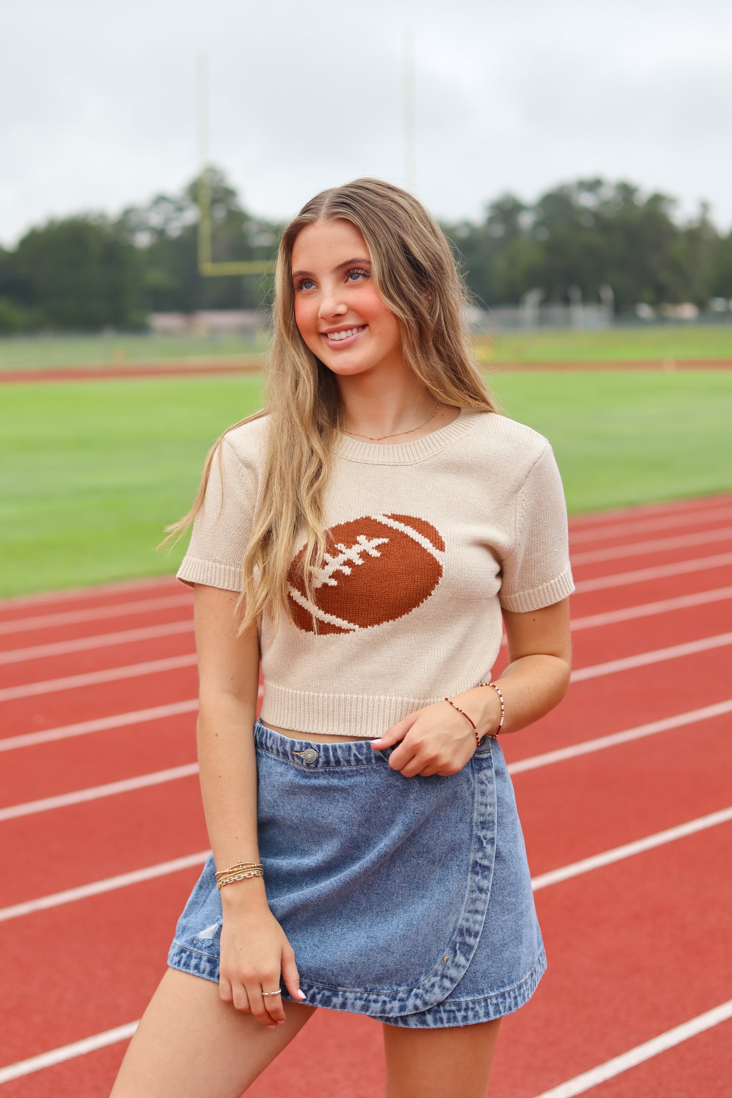 In Season Knit Top