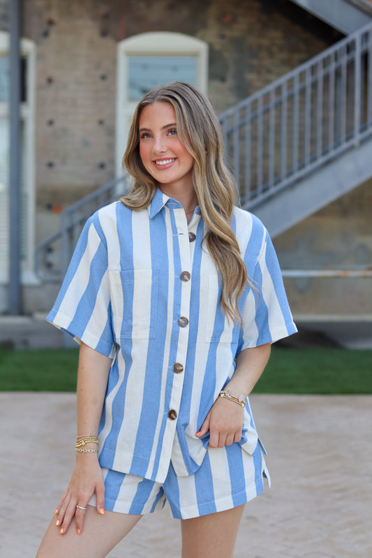 Sloane Shorts Set