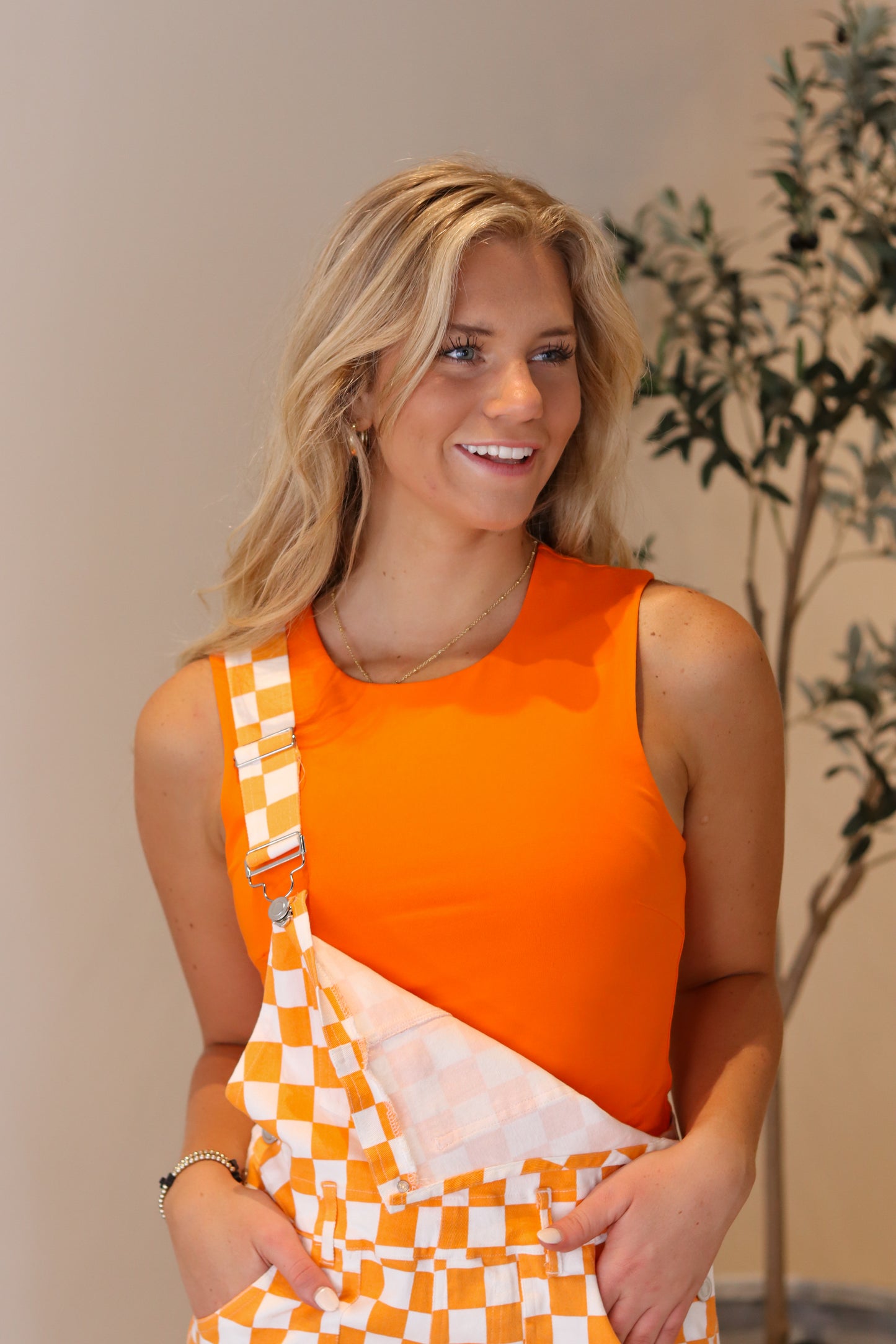 Alberta Sleeveless Bodysuit