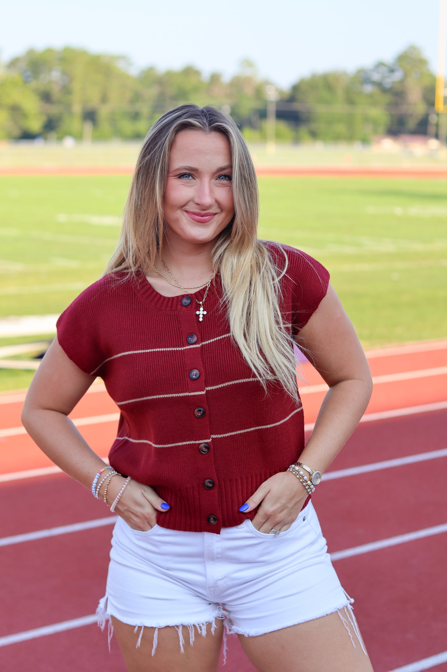 Tally Girl Top