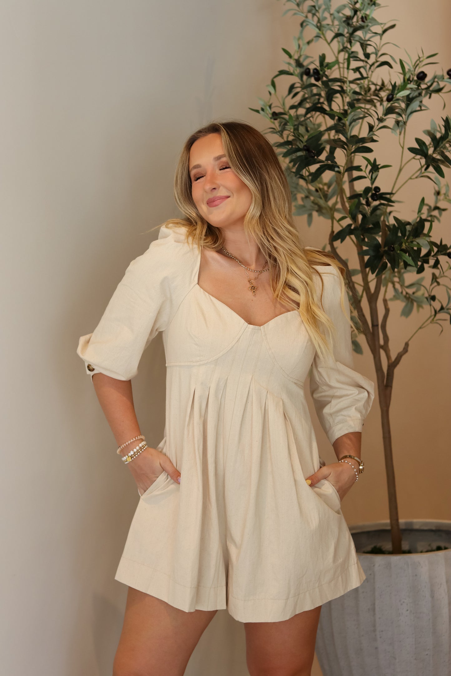 Kara Romper
