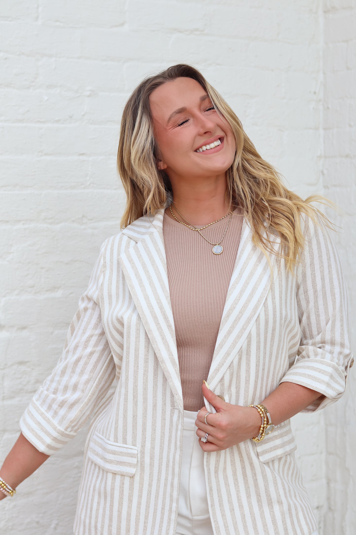 Revival Linen Jacket
