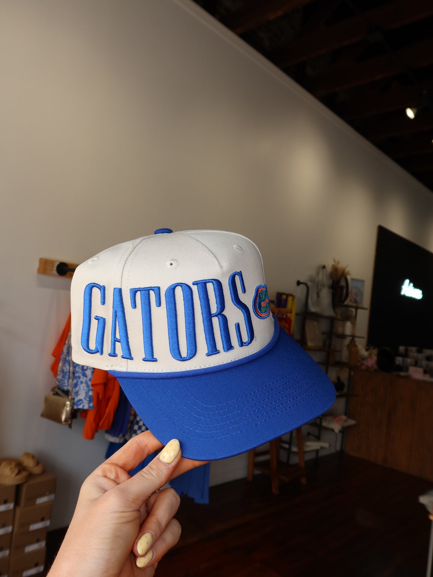 University of Florida Licensed Trucker Hat