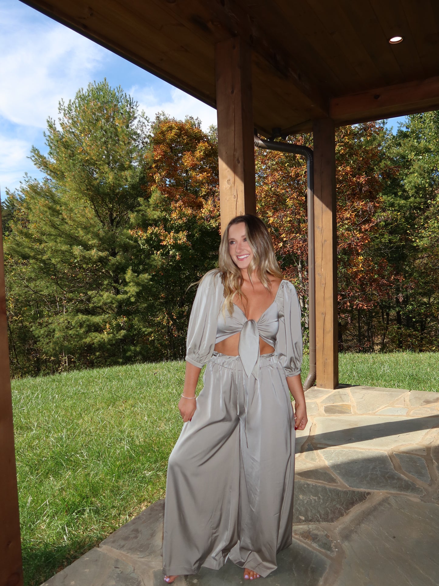 Mavis Wide Leg Pants