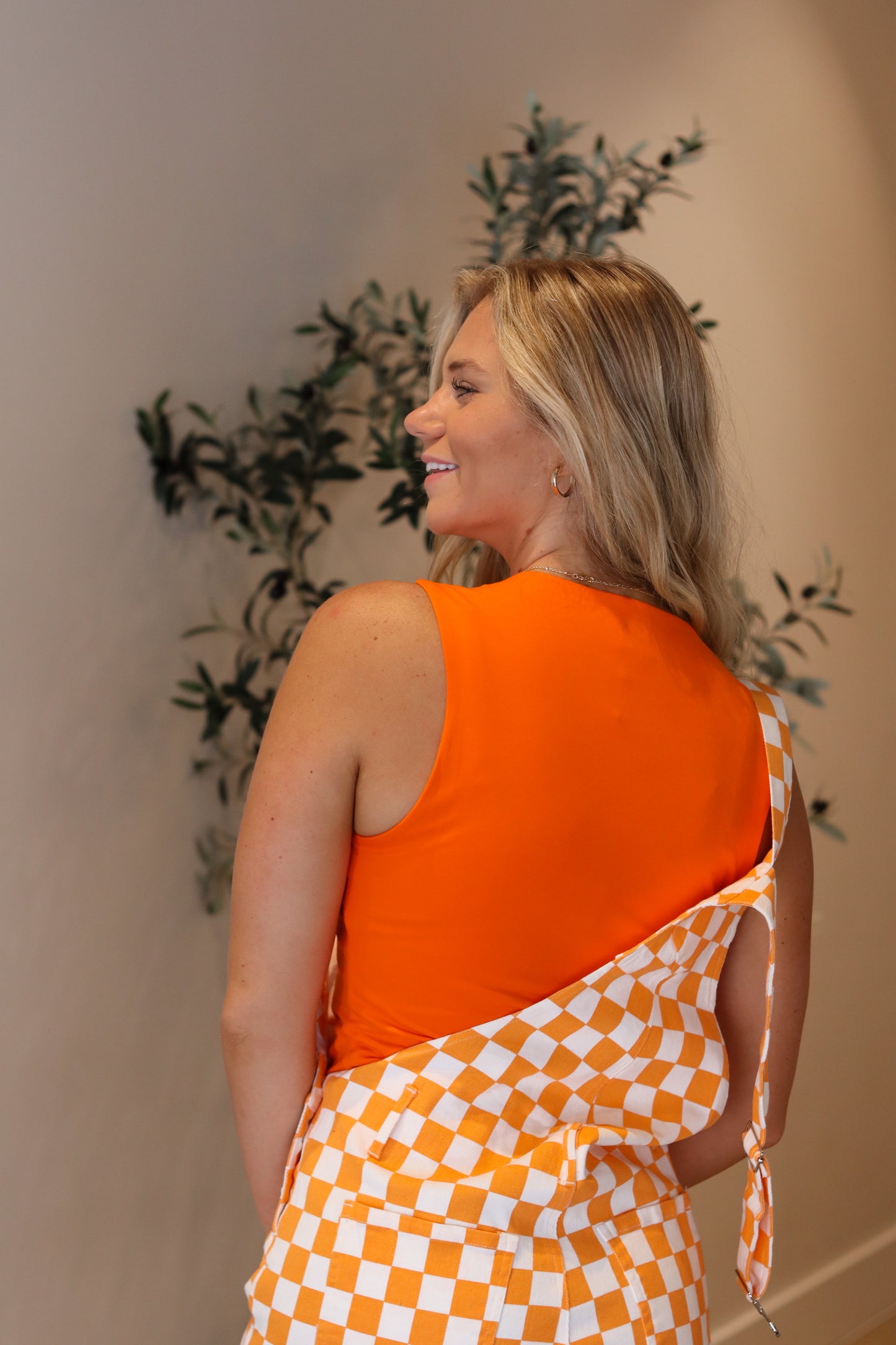 Alberta Sleeveless Bodysuit
