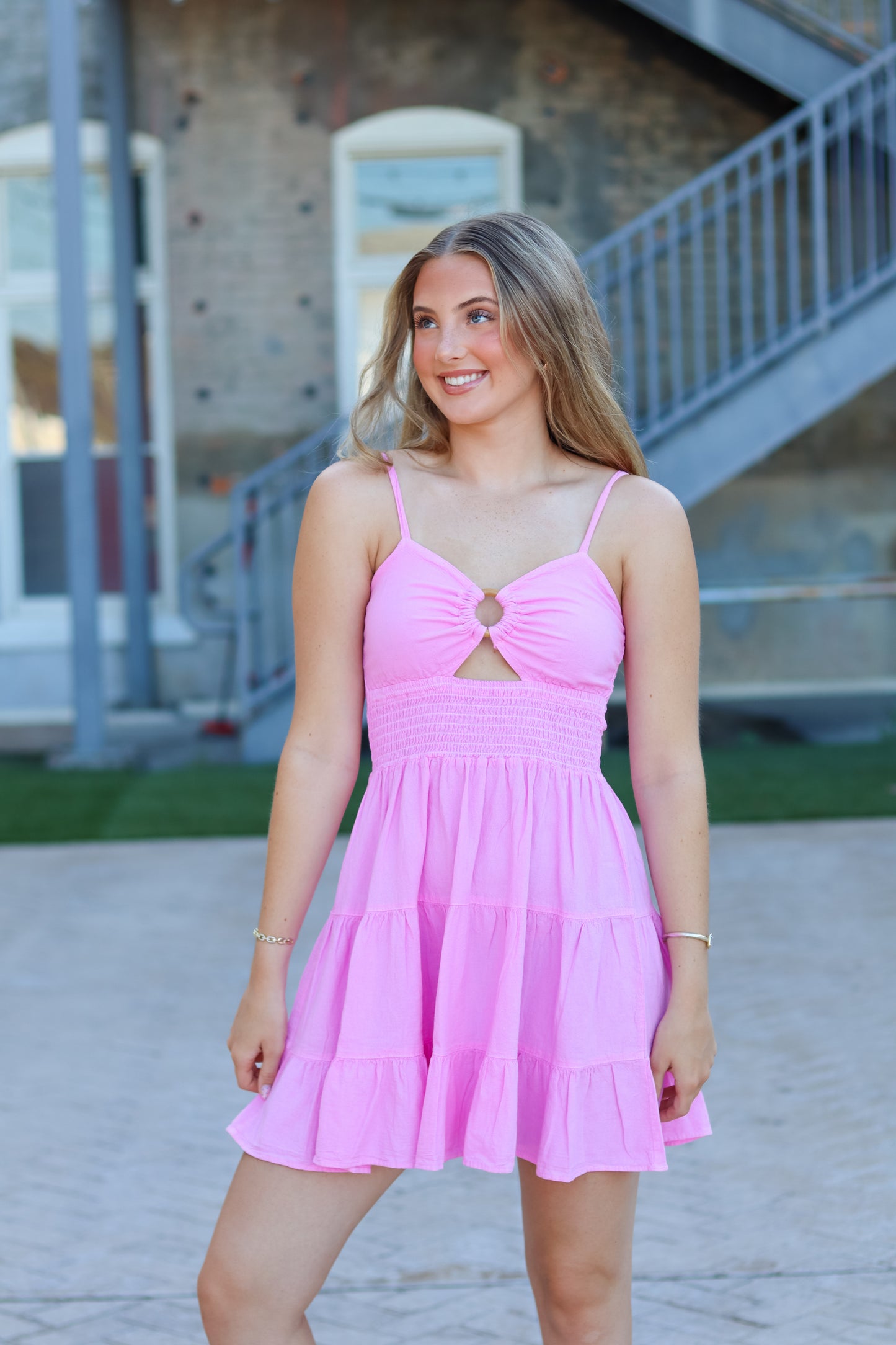 Huda Mini Dress