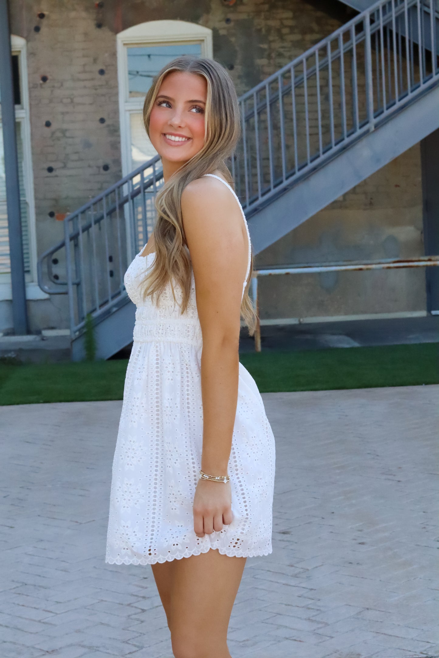 Maren Mini Dress
