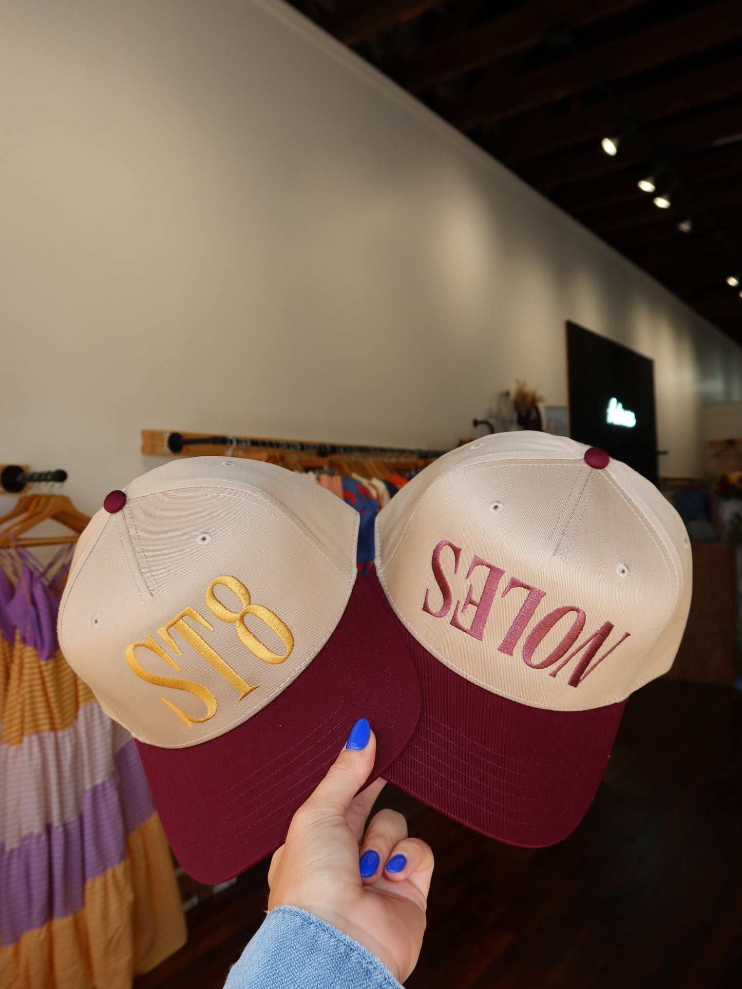 Florida ST8 Trucker Hat