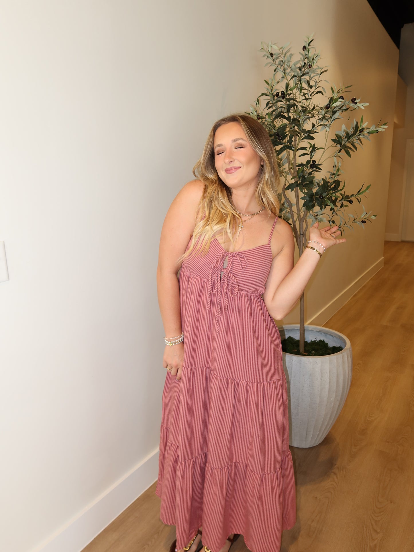Percy Midi Dress